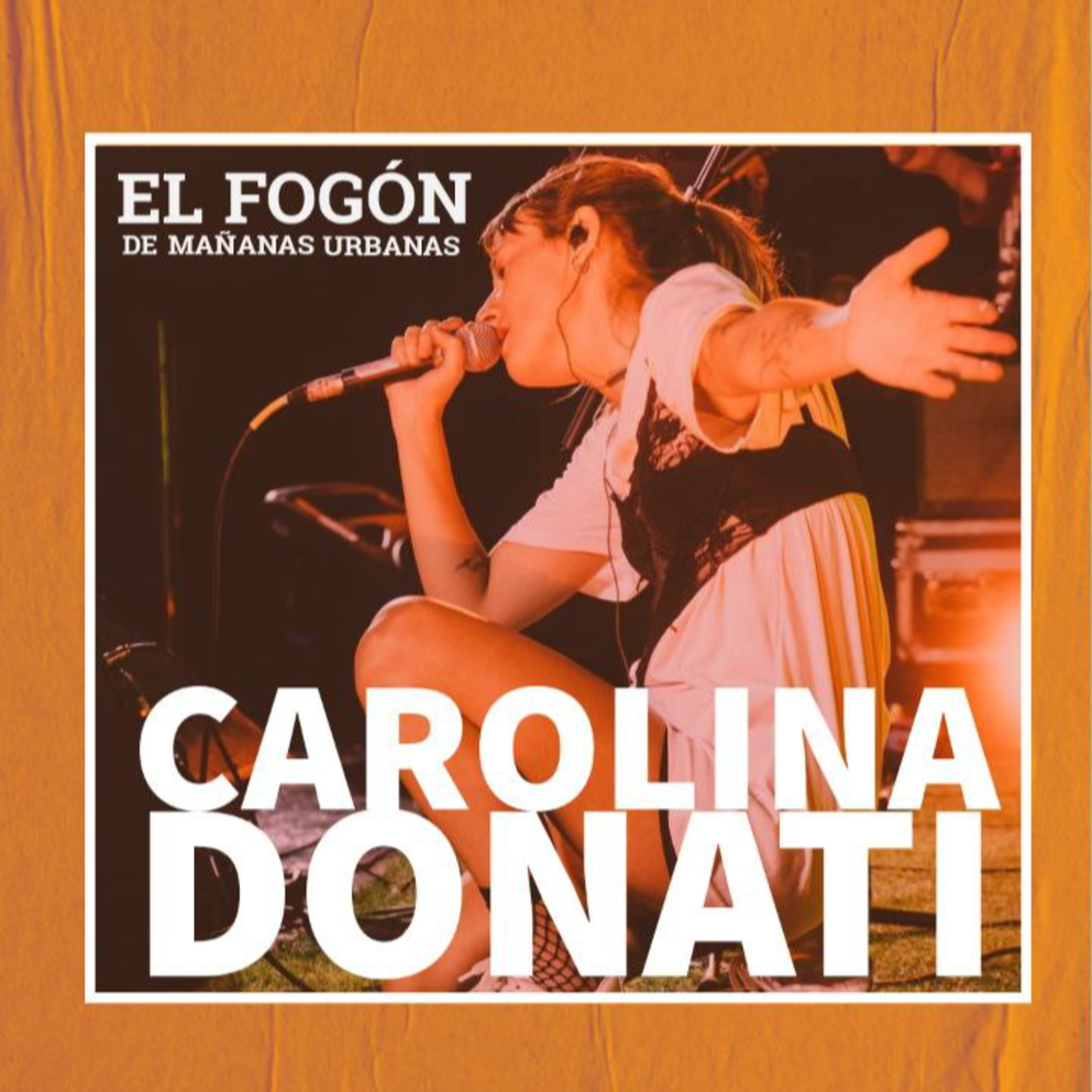 El Fogón - Carolina Donati 