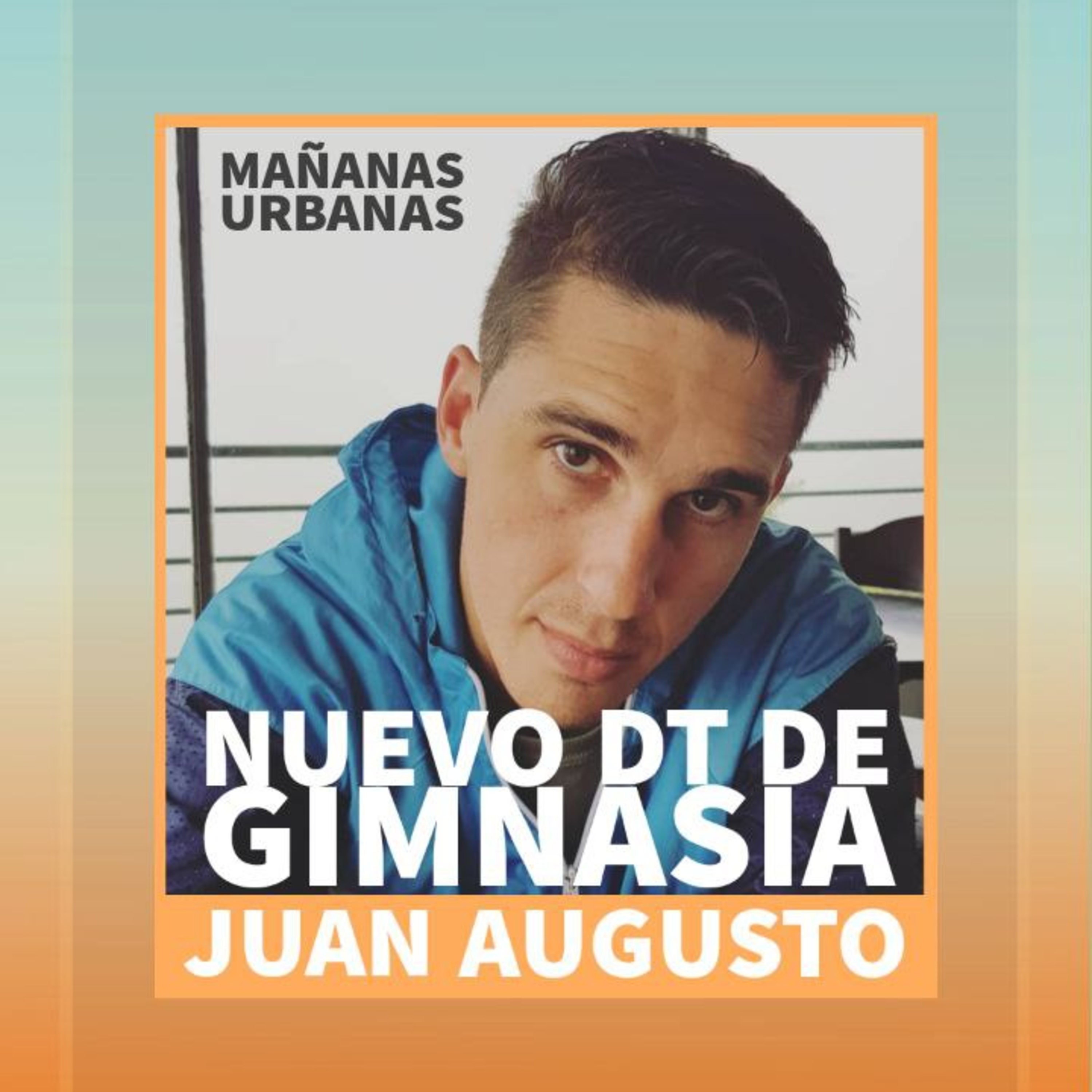 Juan Augusto - Nuevo Dt de Gimnasia de Darregueira  episode artwork