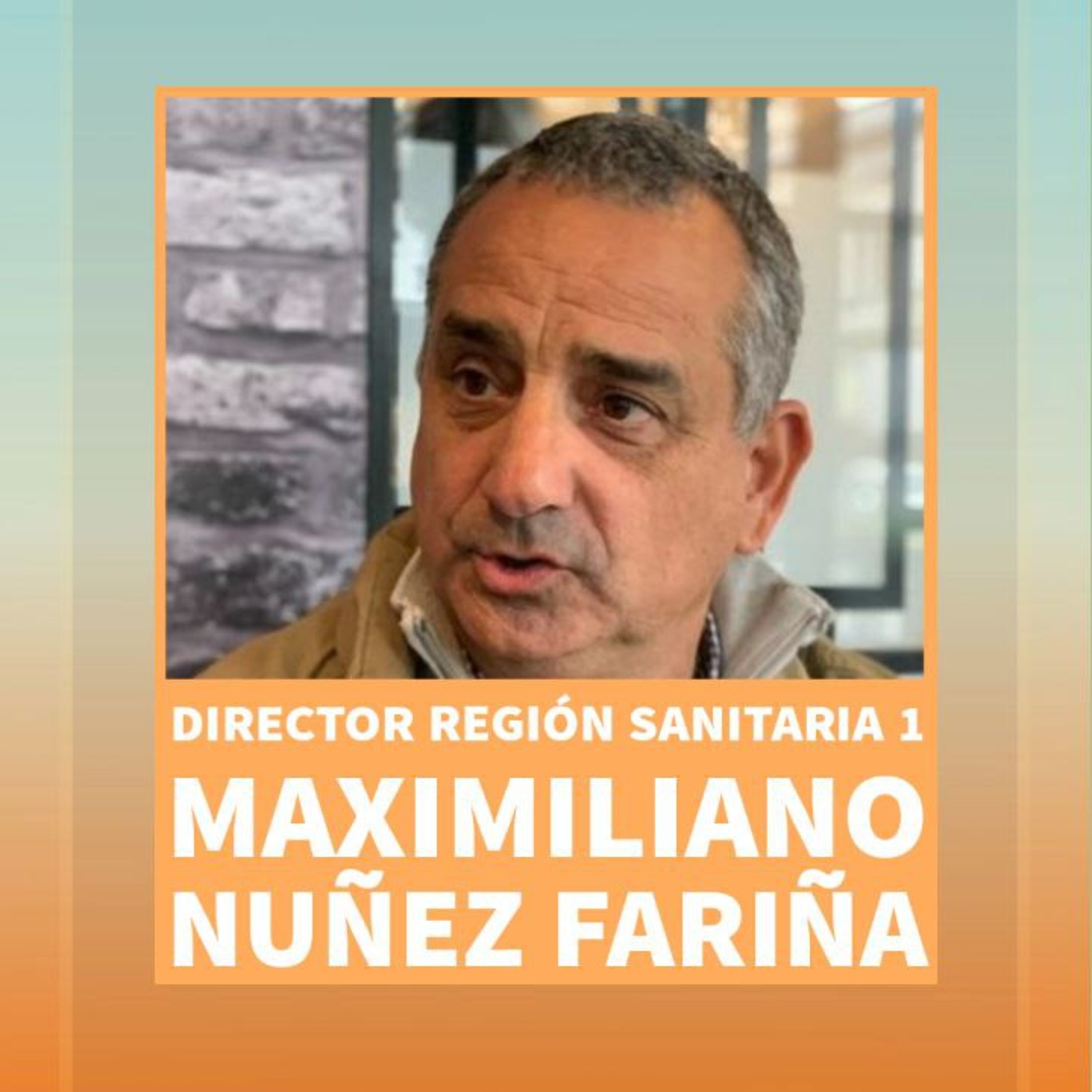 Maximiliano Nuñez Fariña - Prevención contra el "Dengue" episode artwork