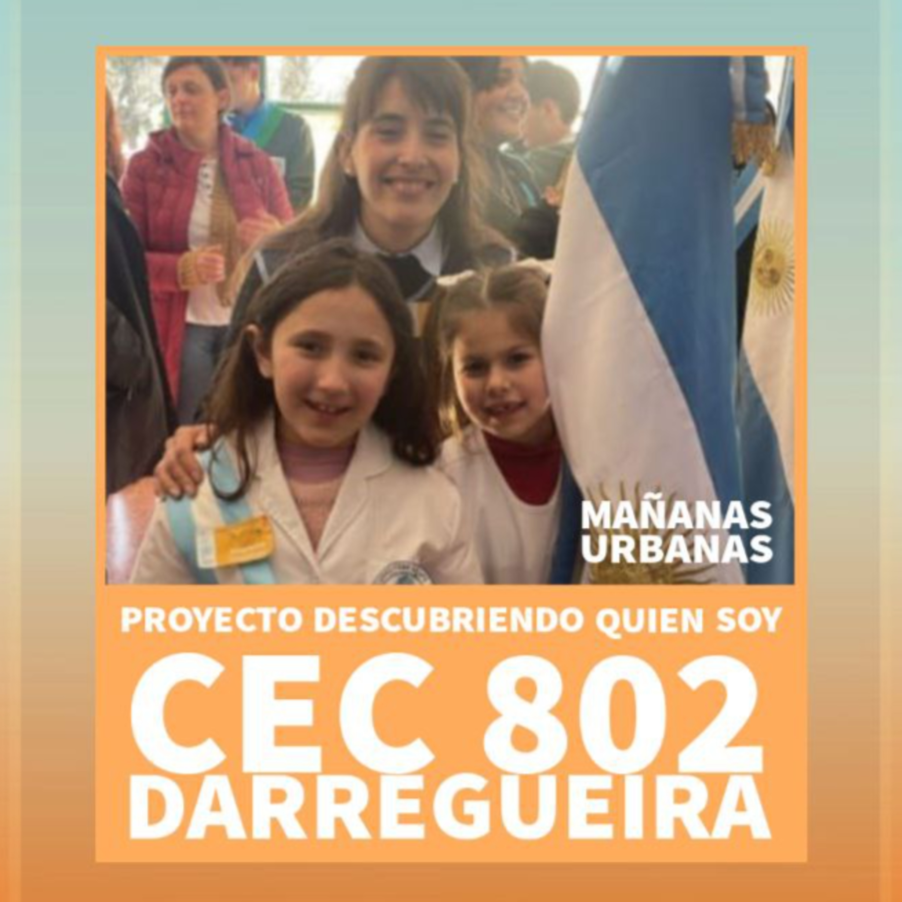  Carolina Mendez - Proyecto "Descubriendo Quien Soy " episode artwork