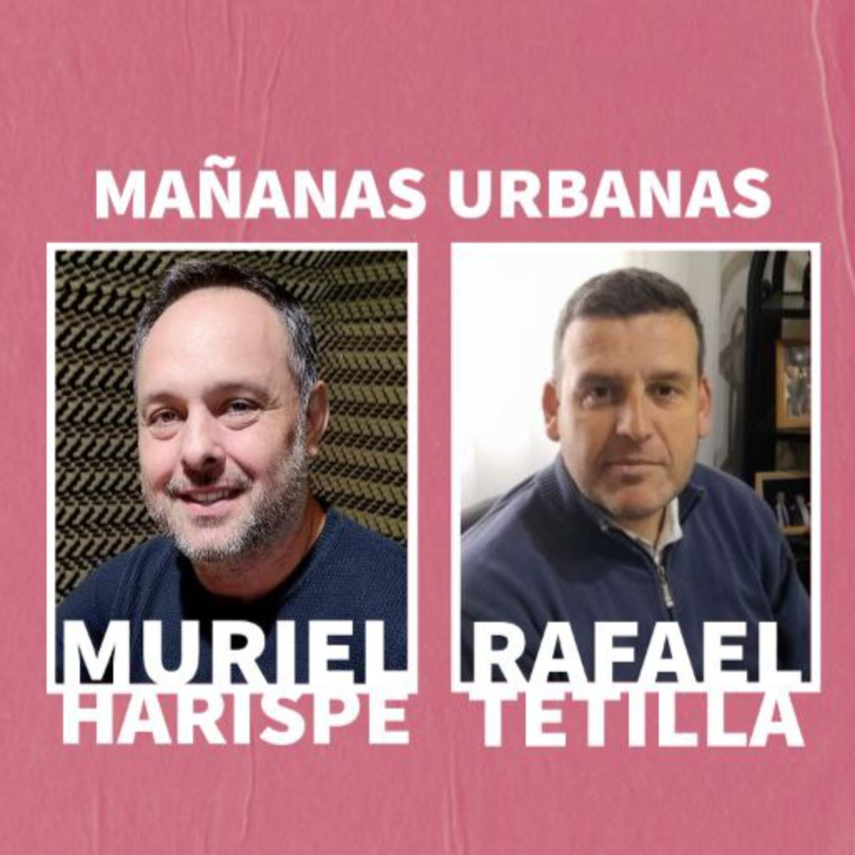 Muriel Harispe y Rafael Tetilla - Municipio de Puan episode artwork