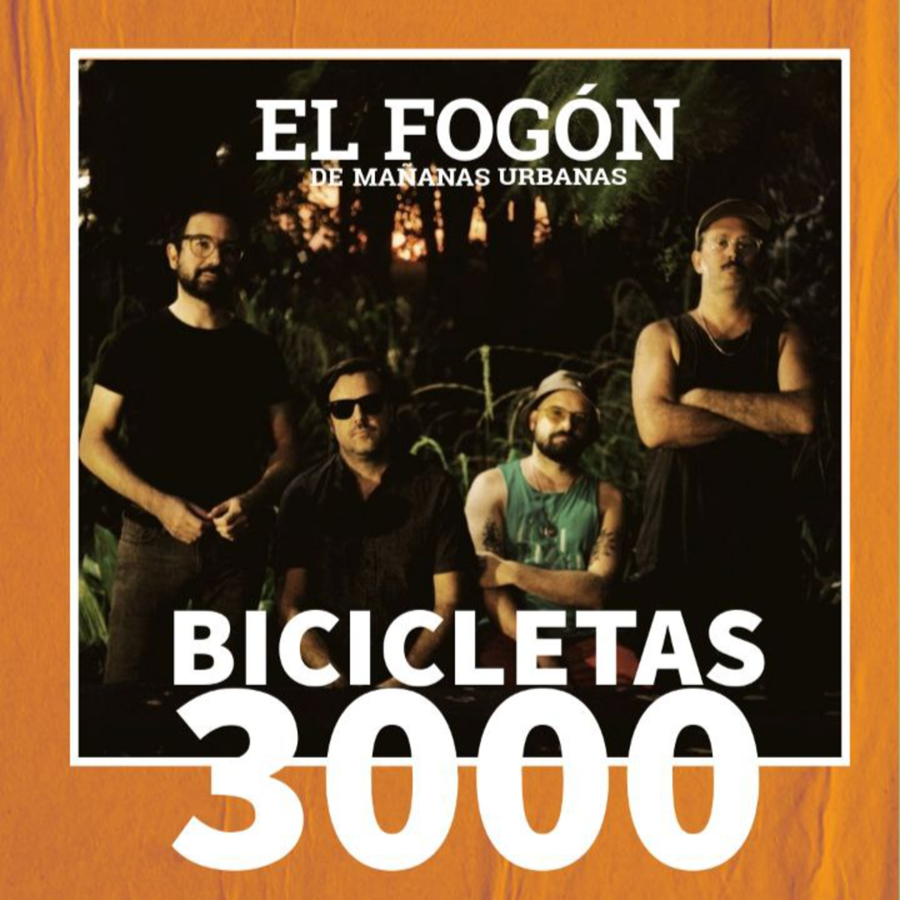 El Fogón - Bicicletas 3000 episode artwork