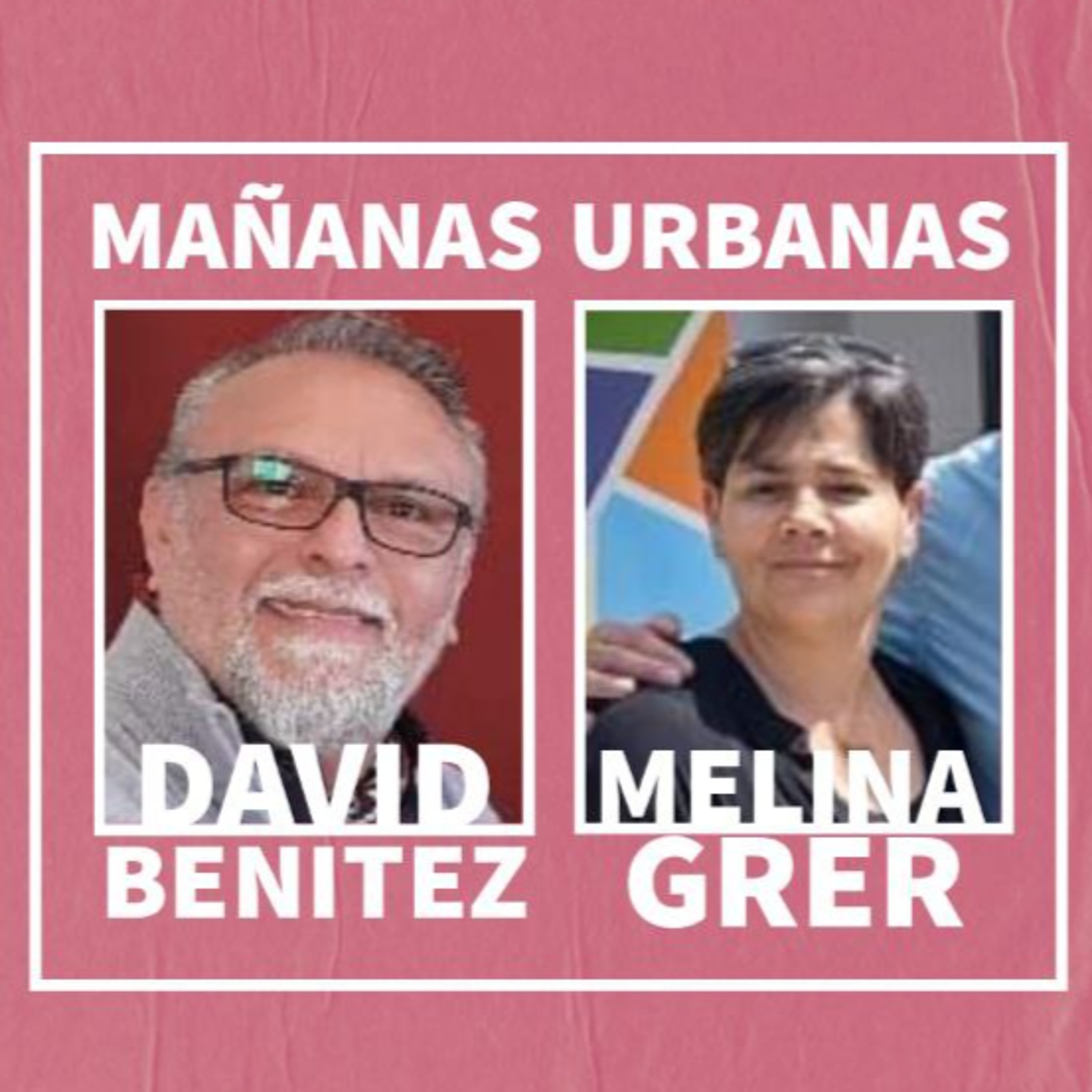 Melina Grer y David Benitez - Concejo Escolar  episode artwork