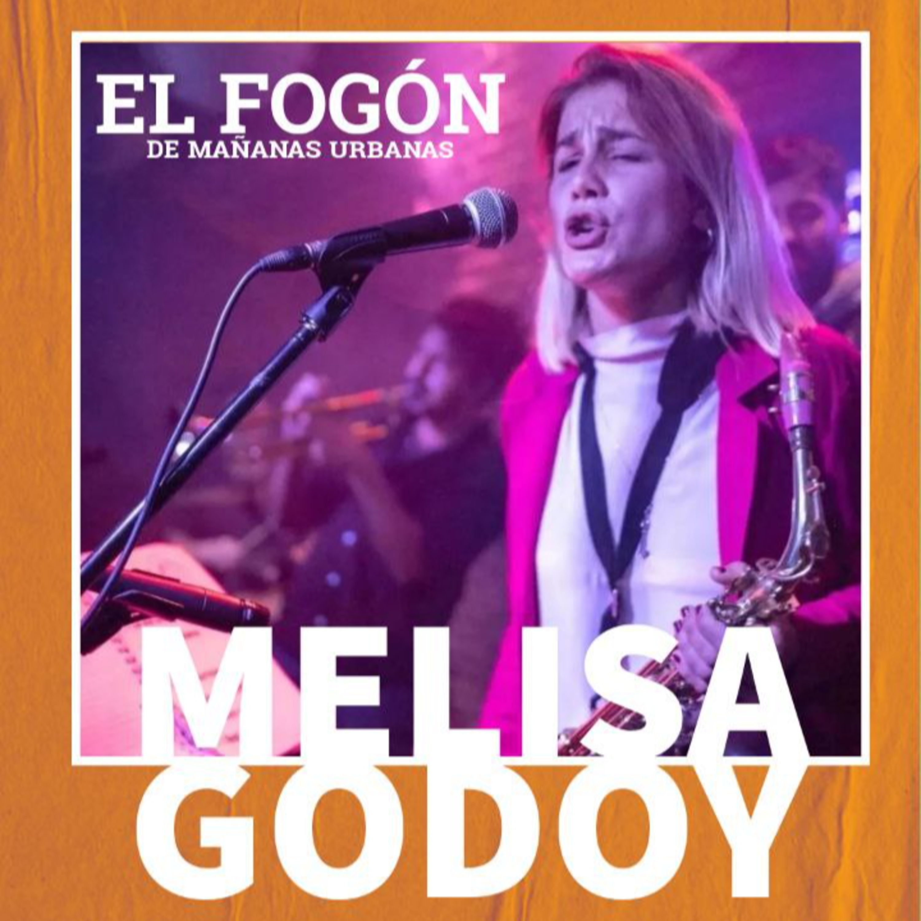 El Fogón - Melisa Godoy episode artwork