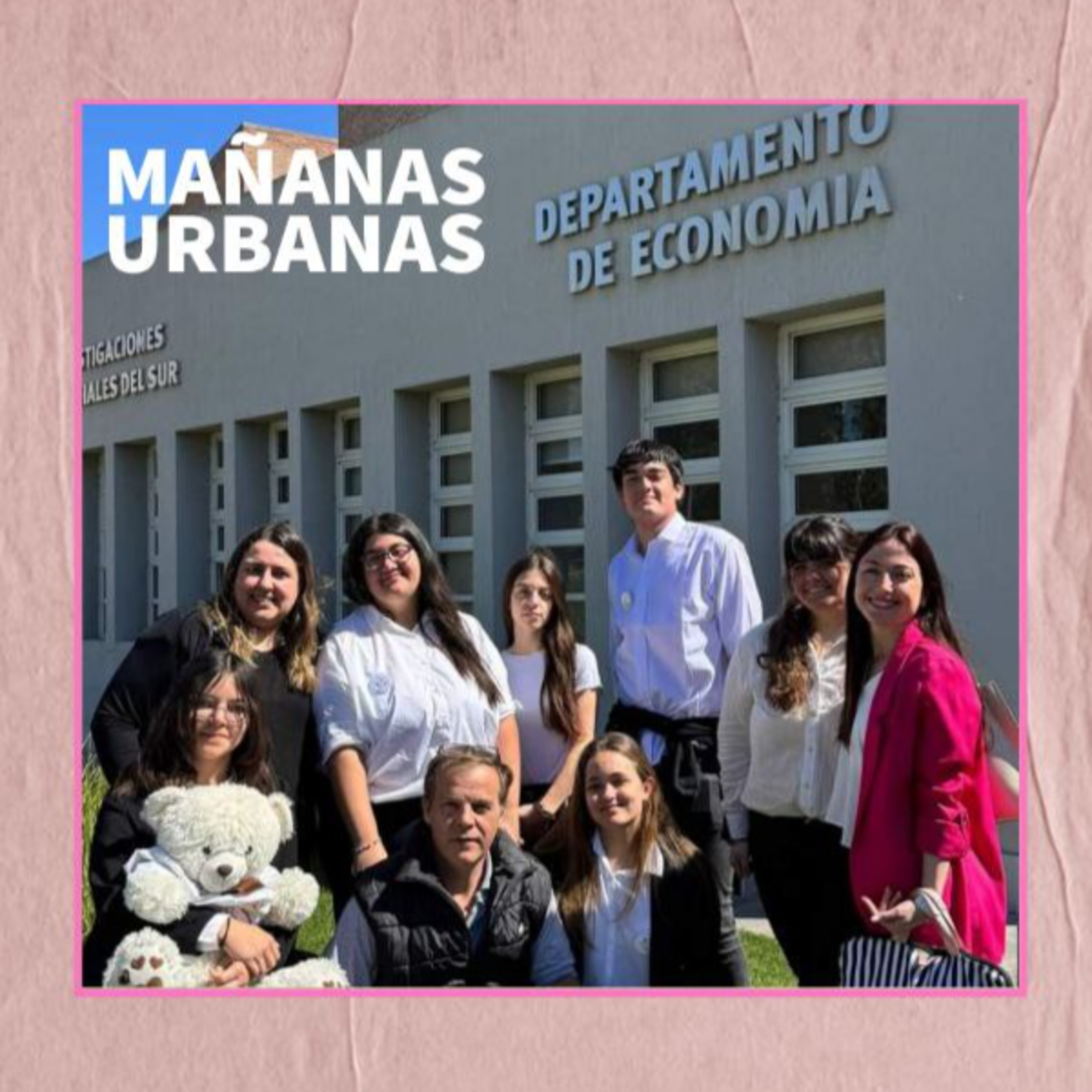 Olimpiadas de Economía - Escuela Secundaria Bordenave episode artwork