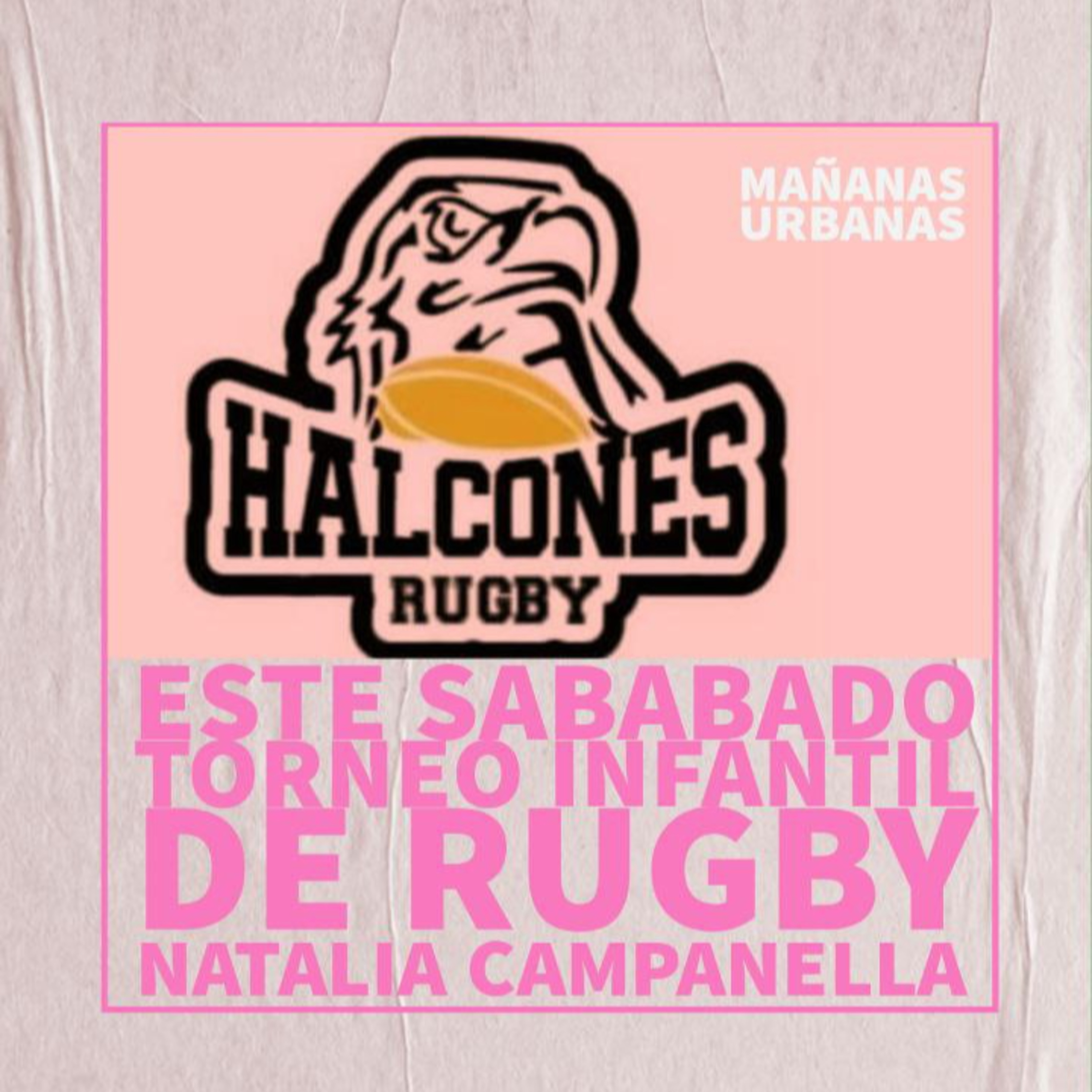 5to Torneo Infatil de Rugby - 19 de octubre en Darregueira episode artwork