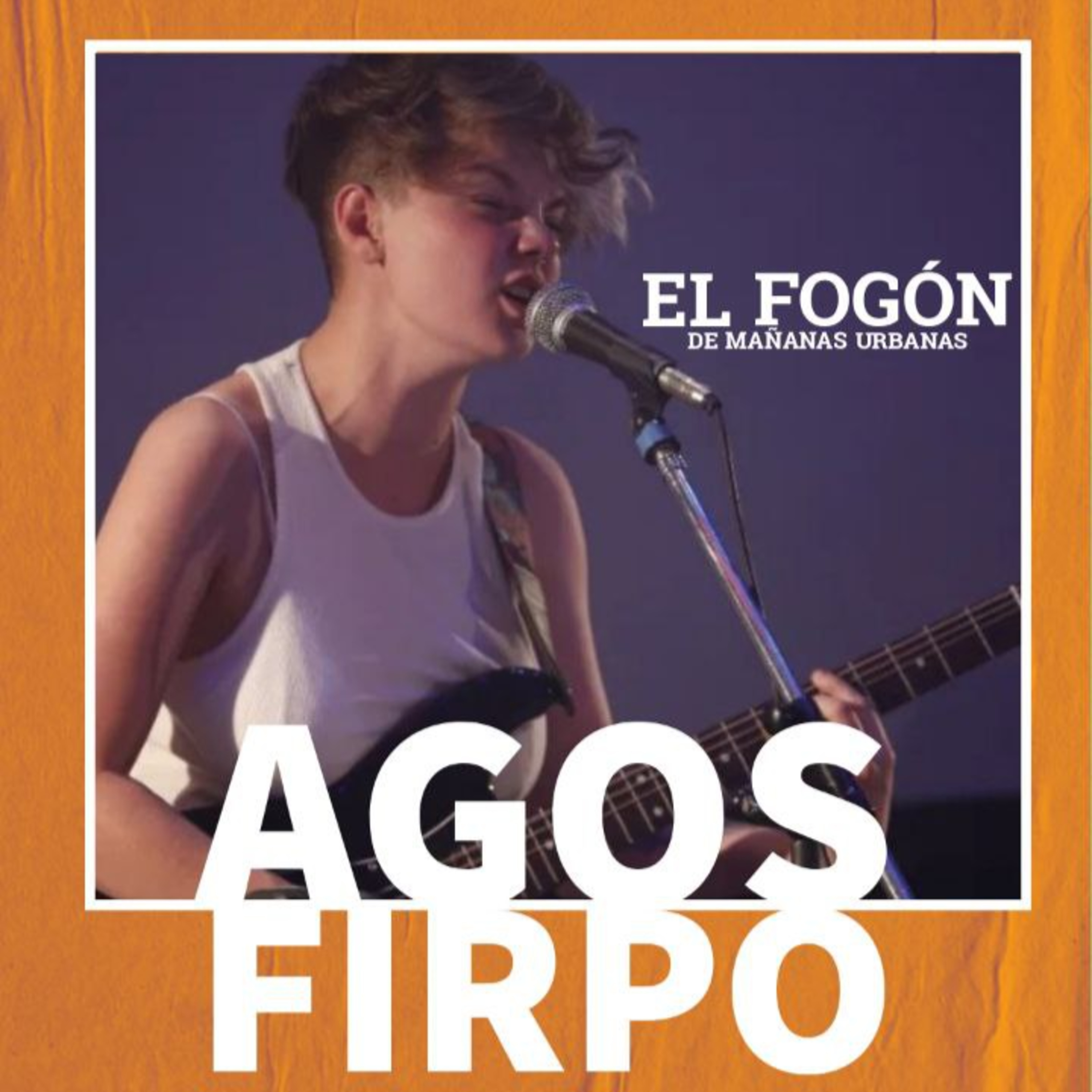 El Fogón - Agos Firpo  episode artwork