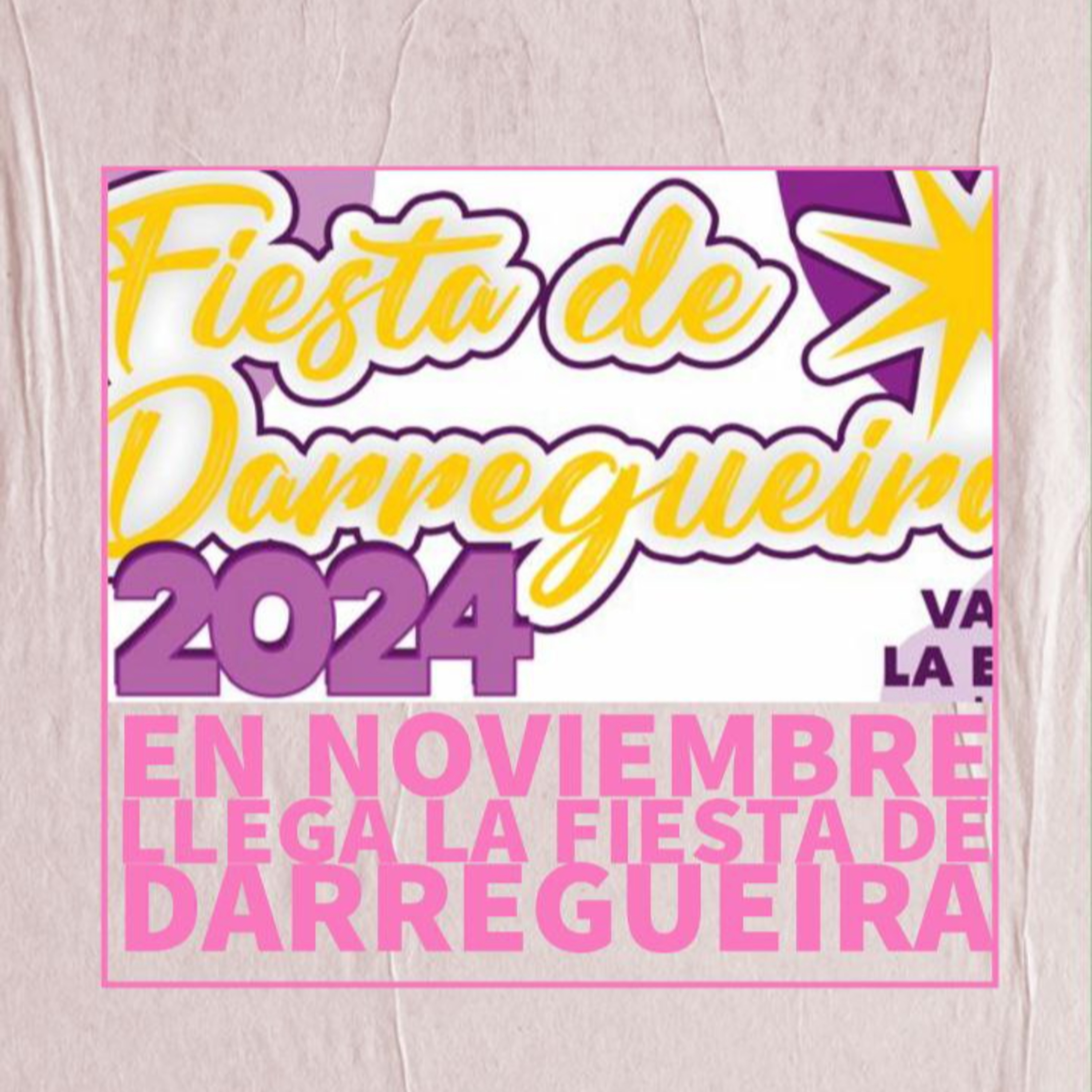 Fiesta de Darregueira 2024 en Noviembre!  episode artwork
