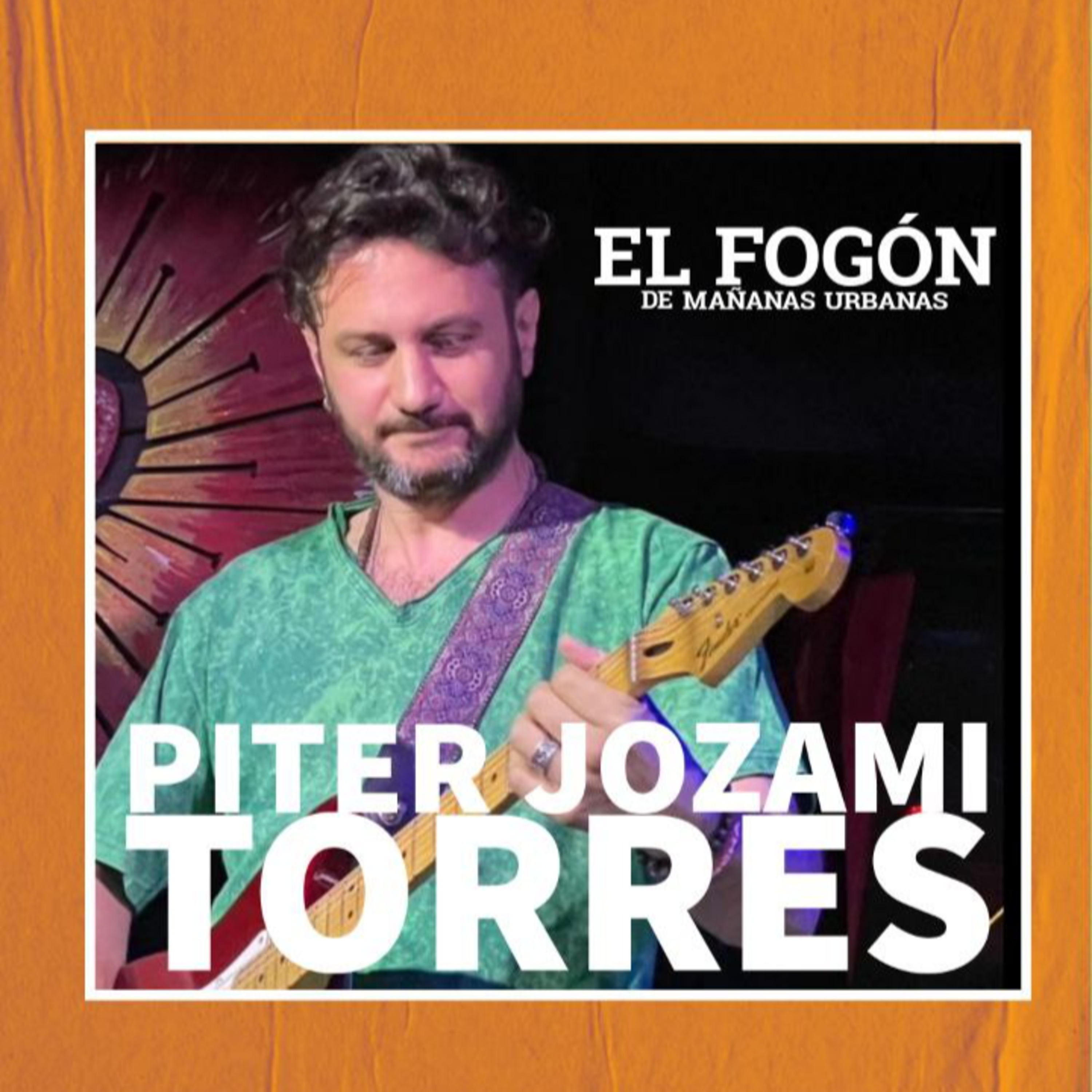 El Fogón - Piter Jozami Torres  episode artwork