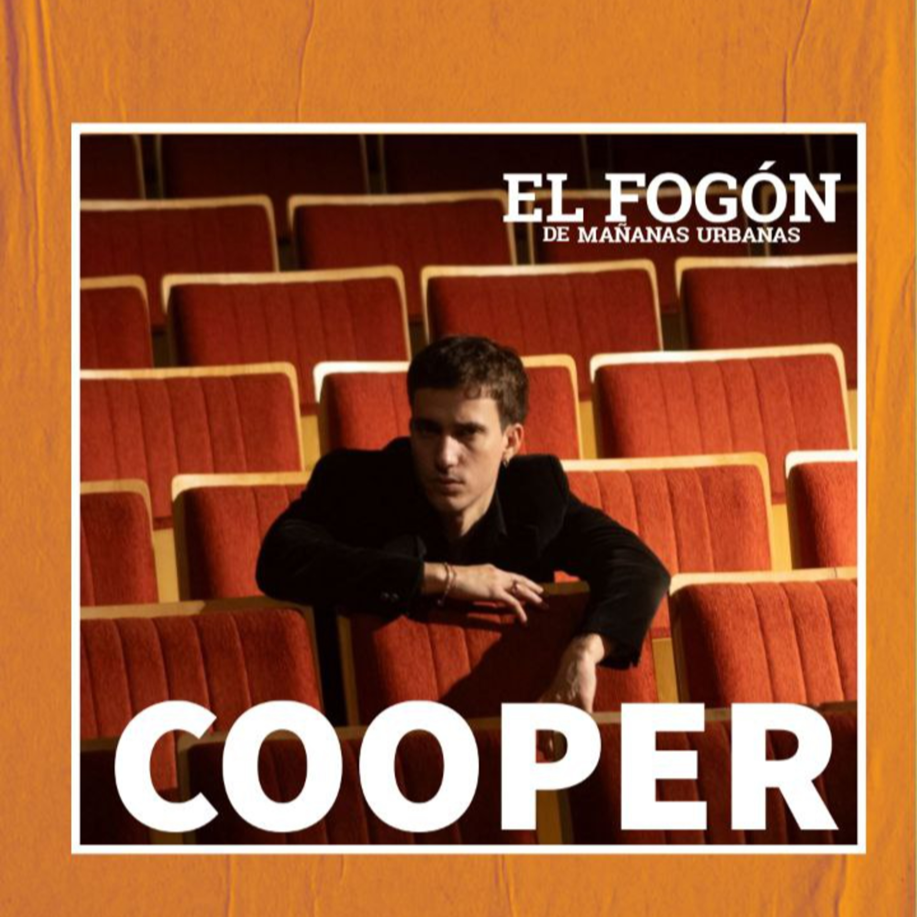 El Fogón - Cooper  episode artwork