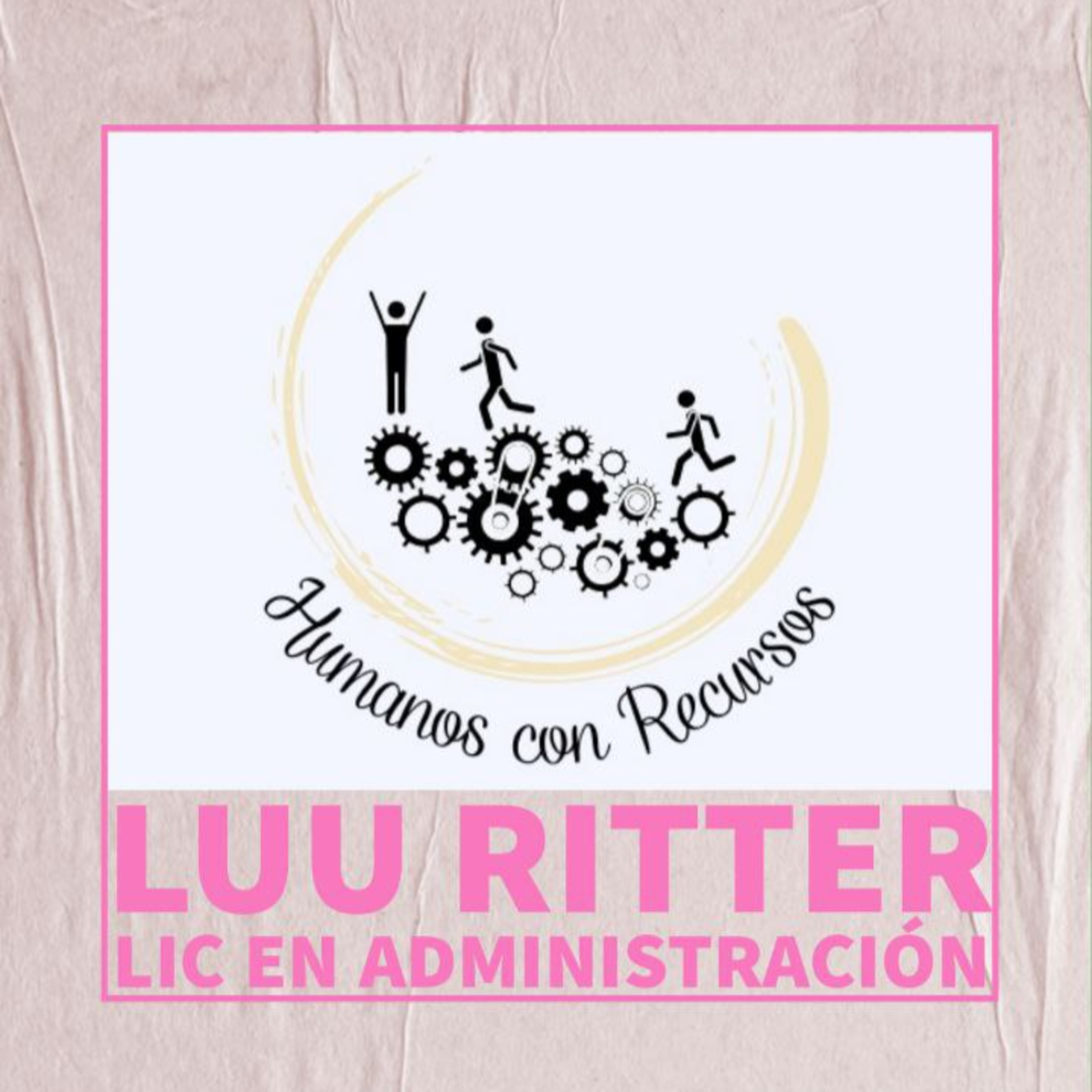 Humanos con Recursos - Luu Ritter 