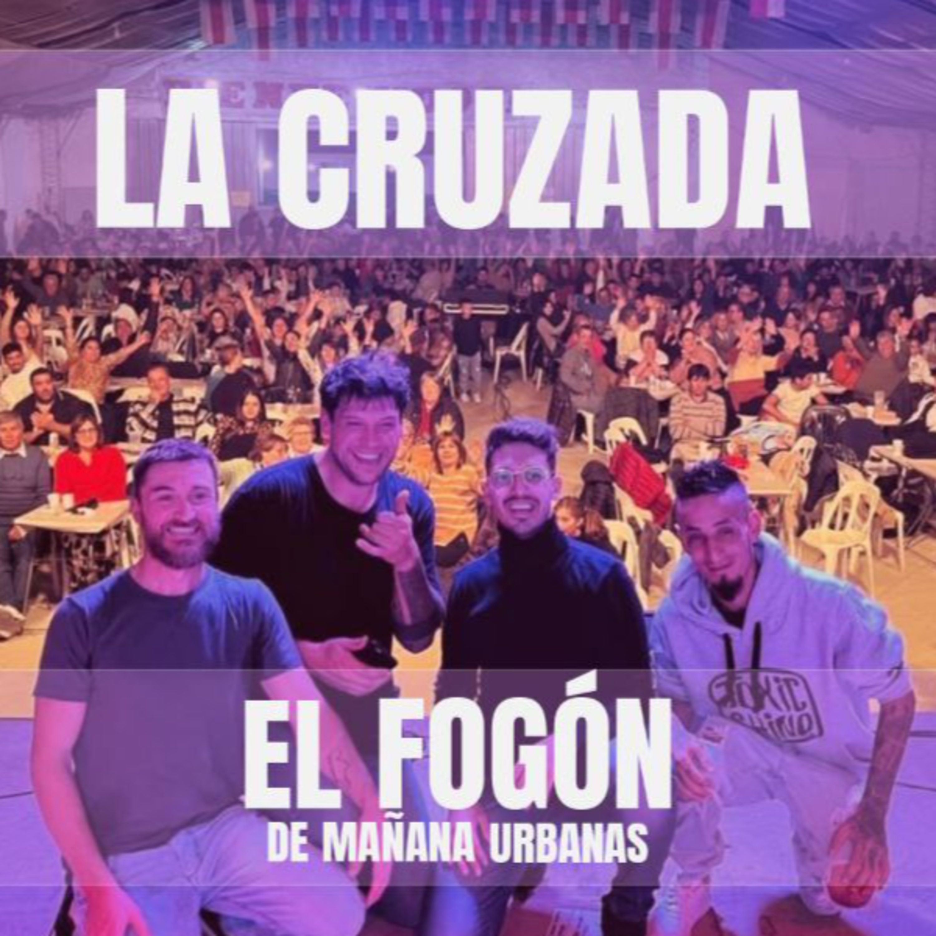 El Fogón - La Cruzada episode artwork