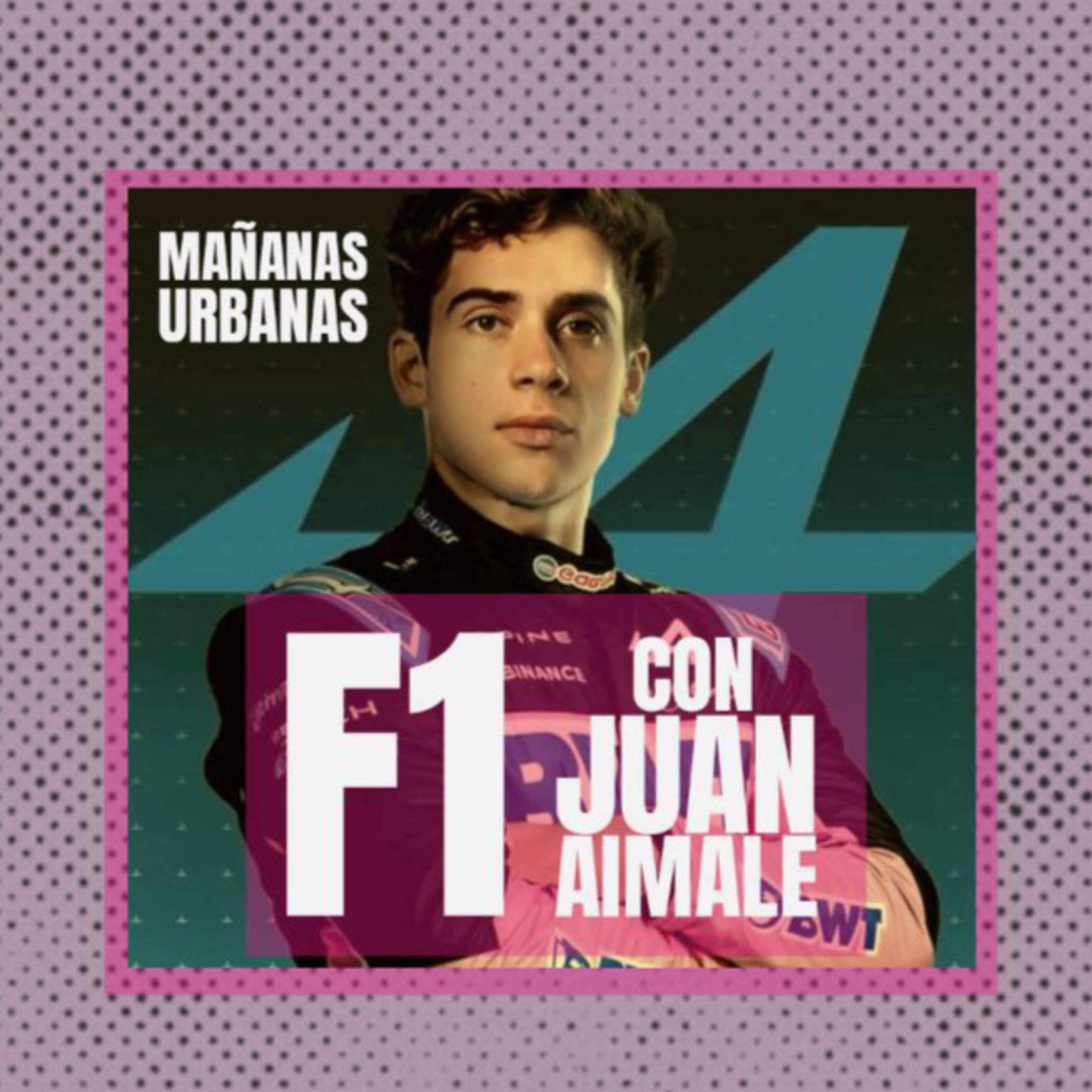 F1 - La Formula uno que se viene!  episode artwork