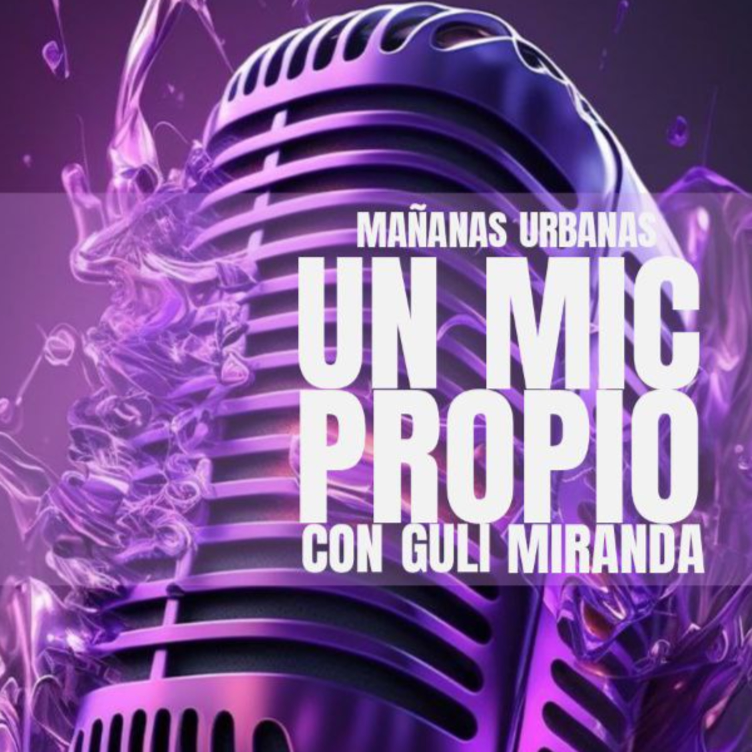 Un Mic Propio - Recomendaciones para ver y leer episode artwork