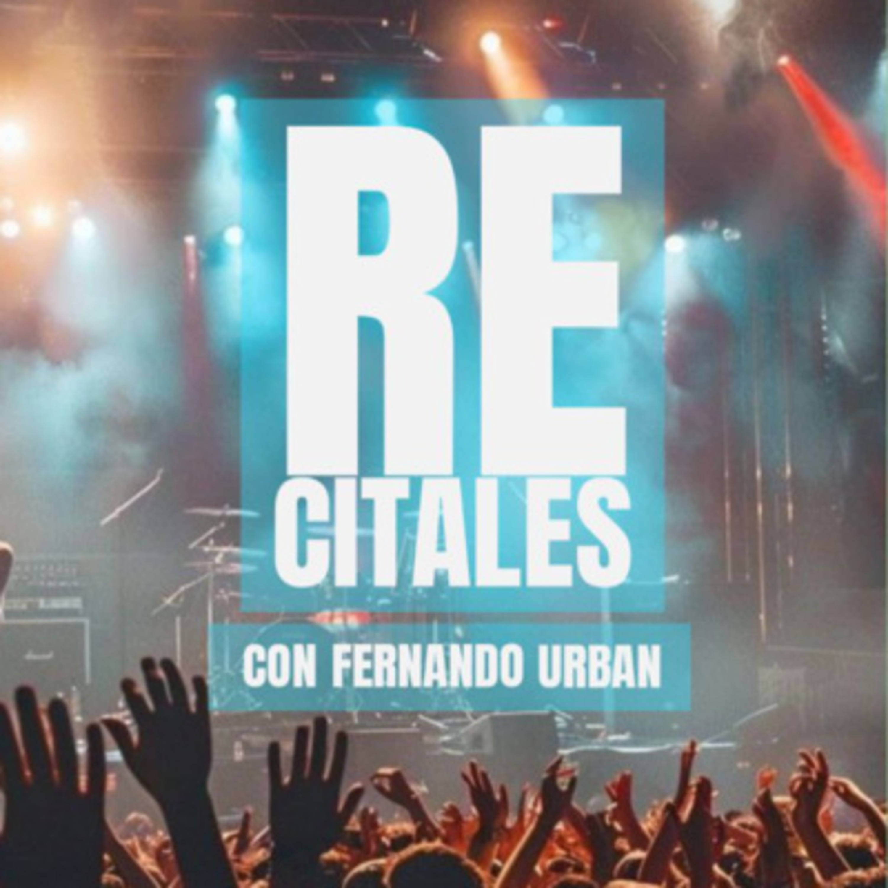 Recitales - Ratones Paranoicos - Caballos de Noche  episode artwork