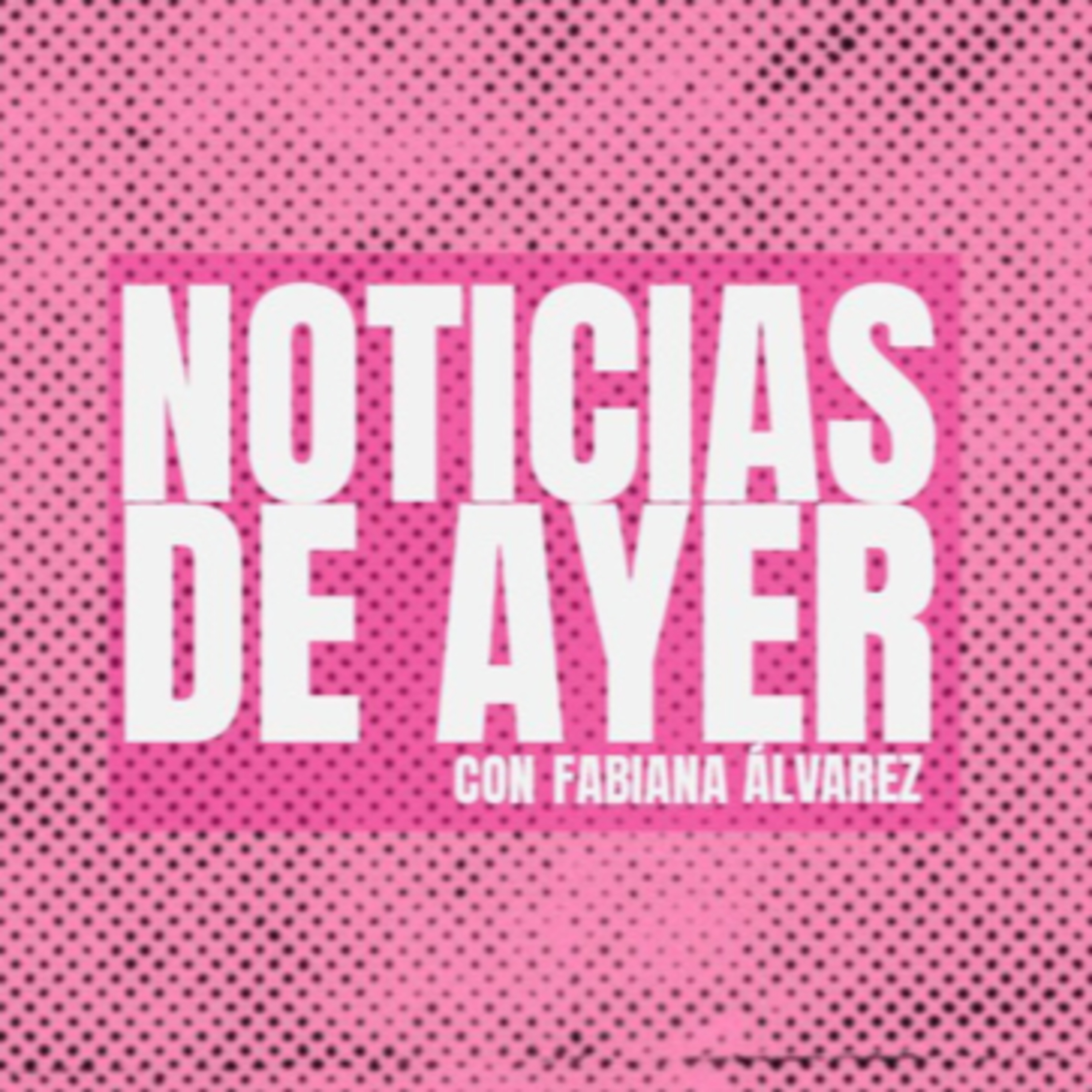Noticias De Ayer - Relatos del primer Carnaval en el partido de Puan episode artwork