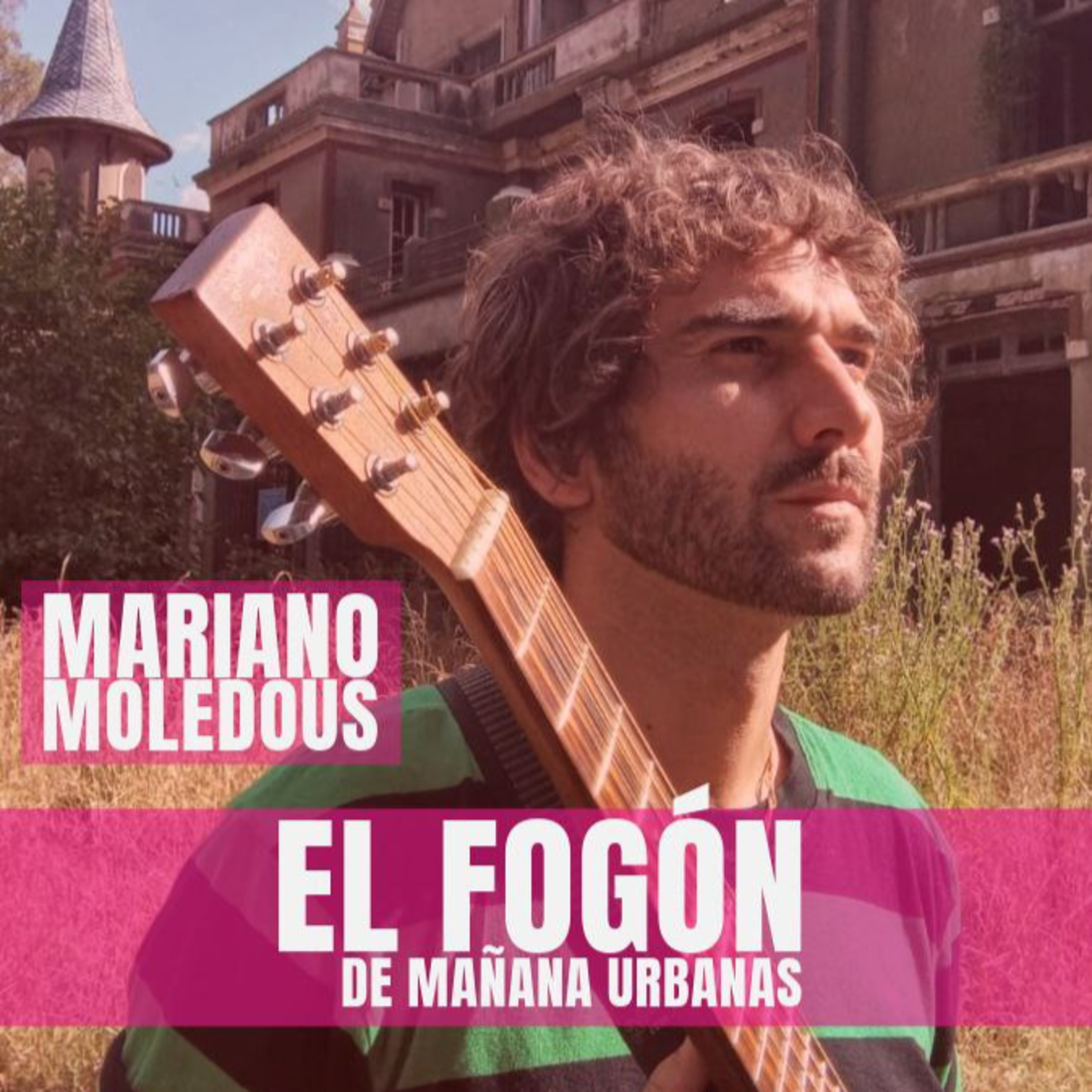 El Fogón - Mariano Moledous  episode artwork