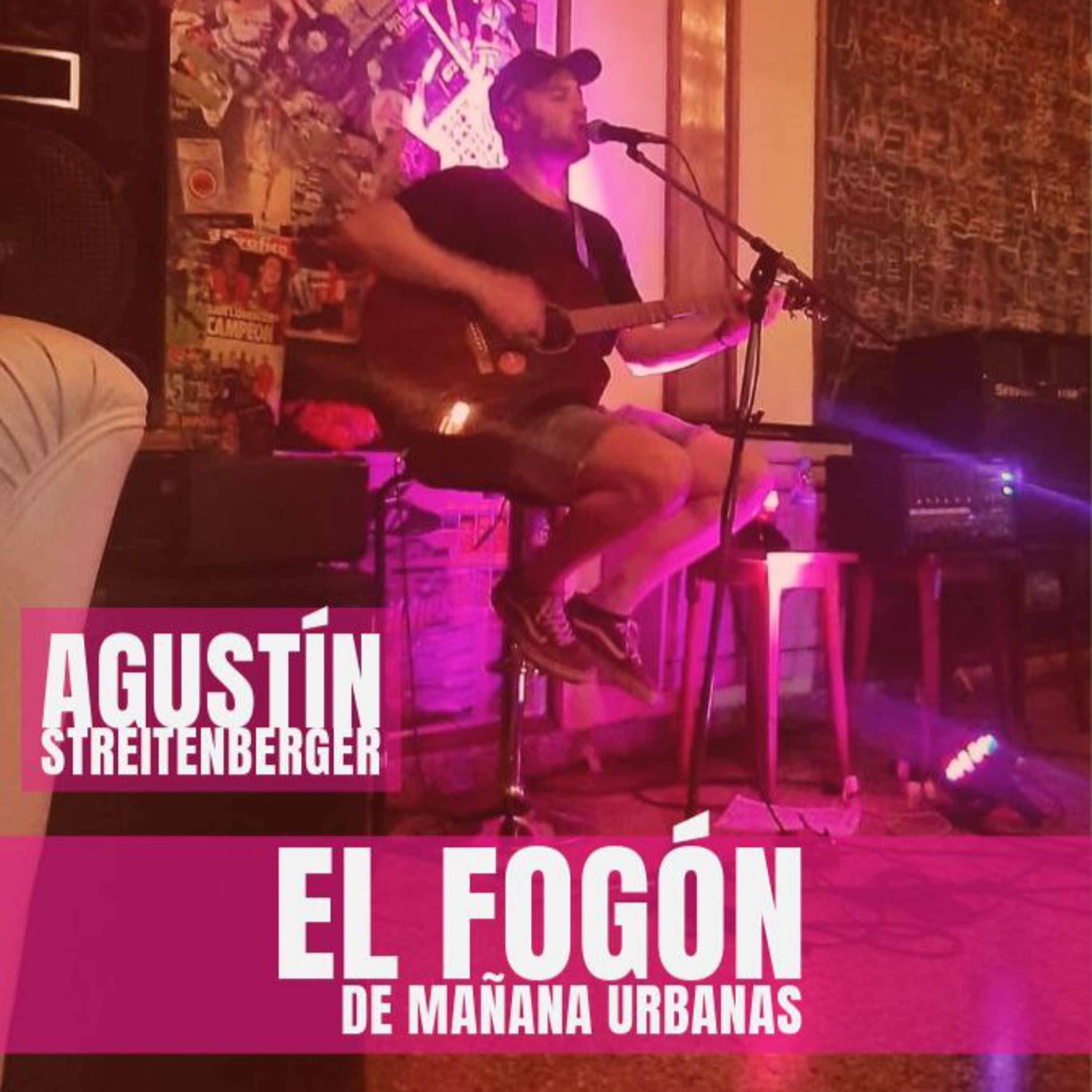 El Fogón - Agustín Streitenberger 