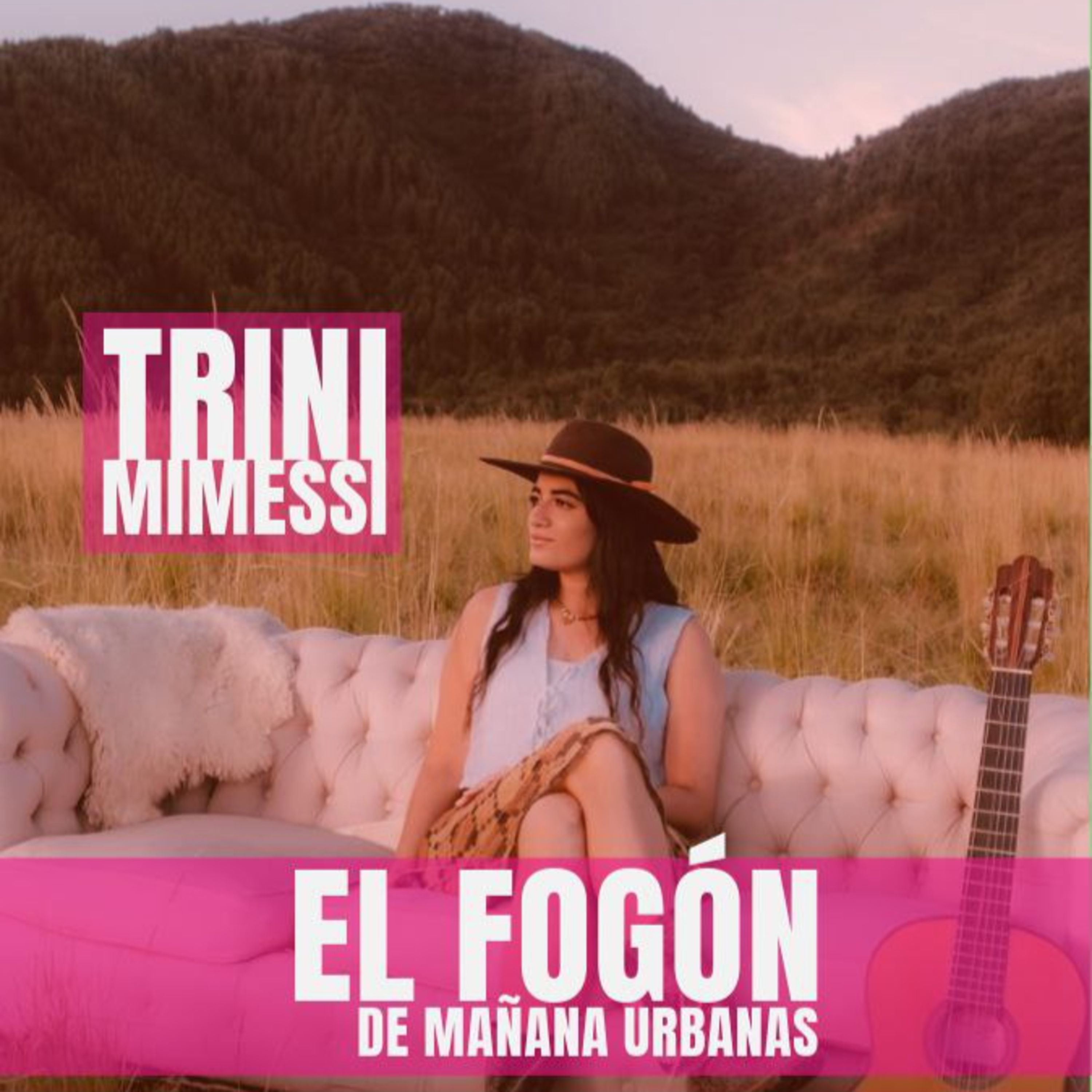 El Fogón - Trini Mimessi  episode artwork