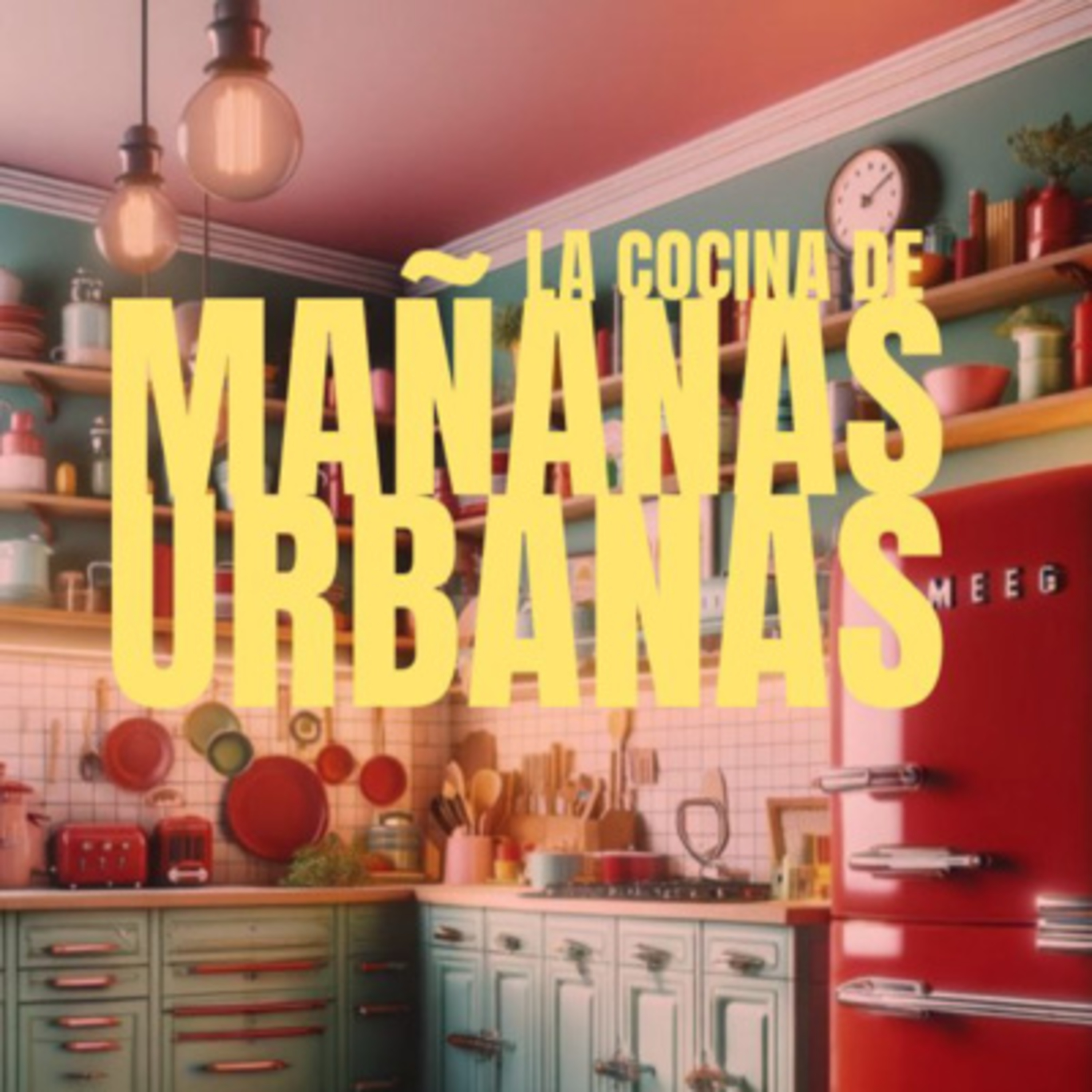 Araceli Moran - Que comemos después de tanto chocolate ? episode artwork