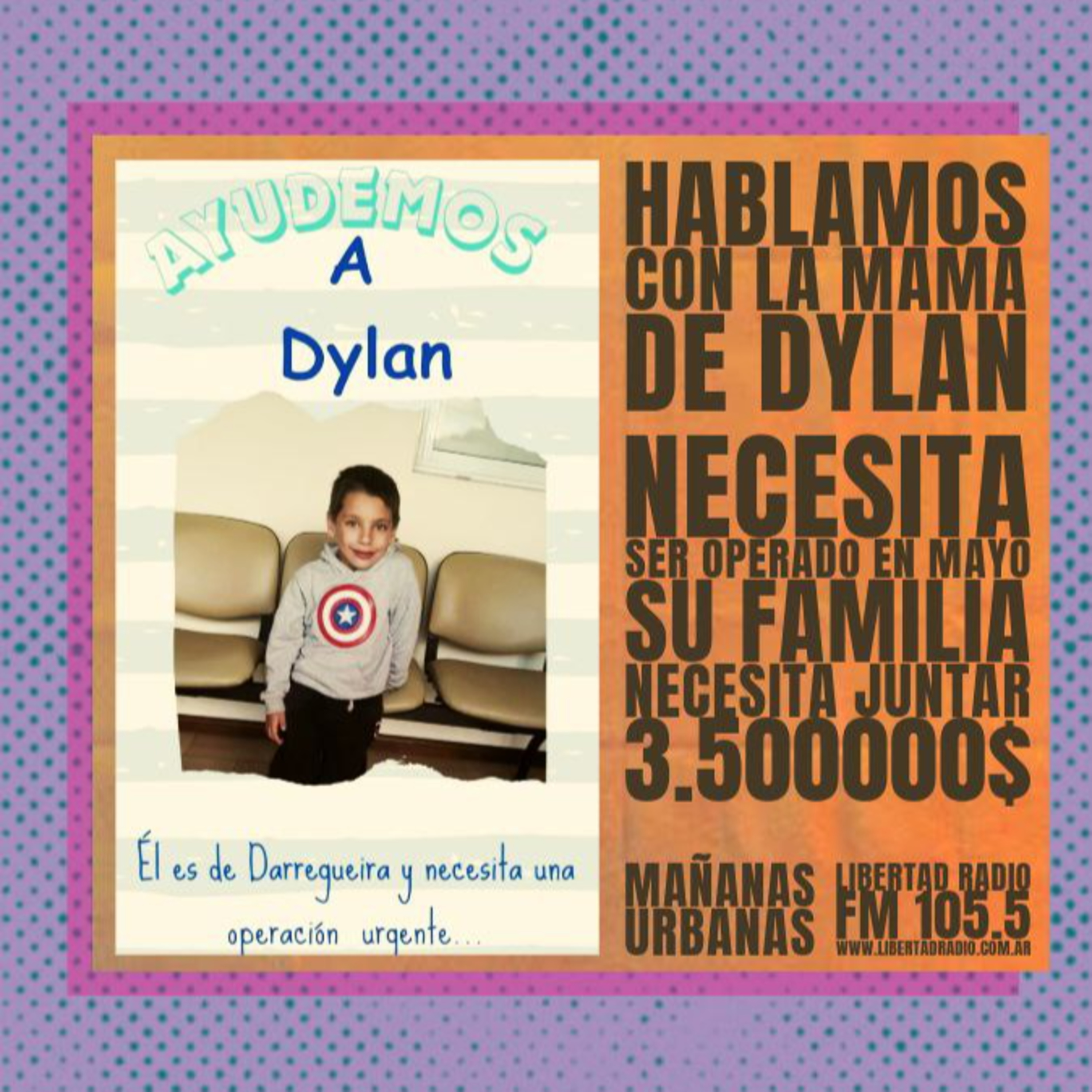 Todos podemos ayudar a Dylan episode artwork