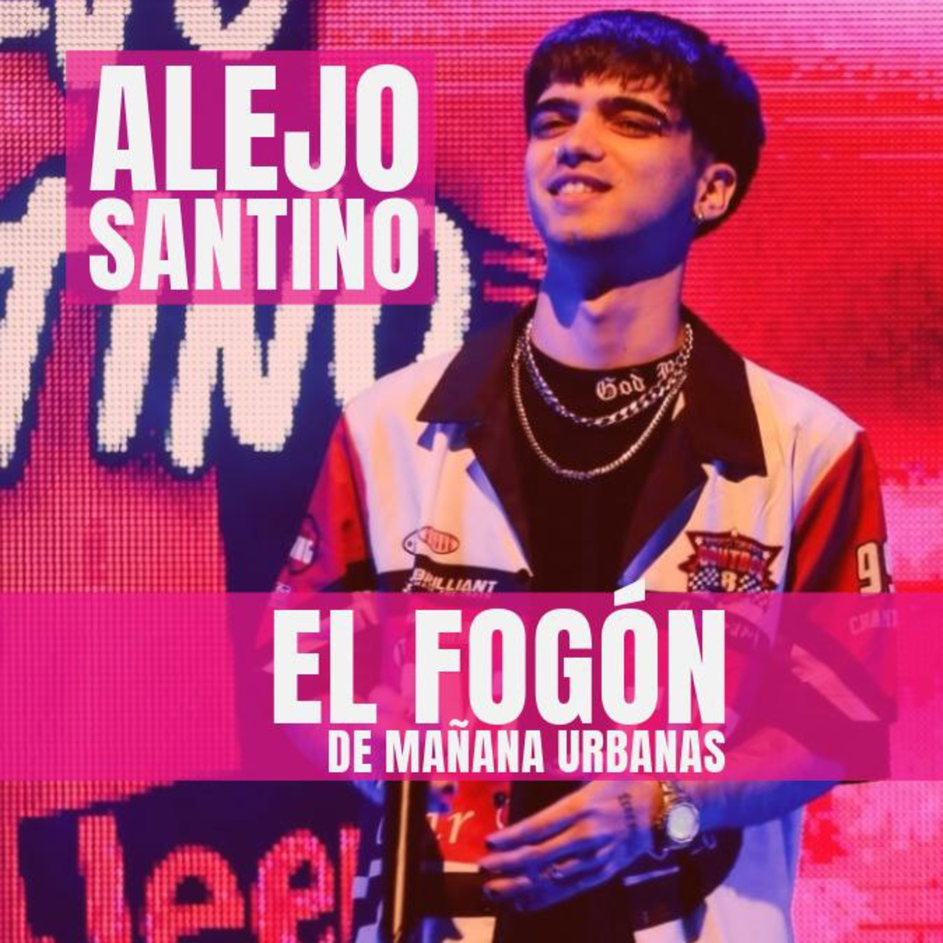 El Fogón - Alejo Santino episode artwork
