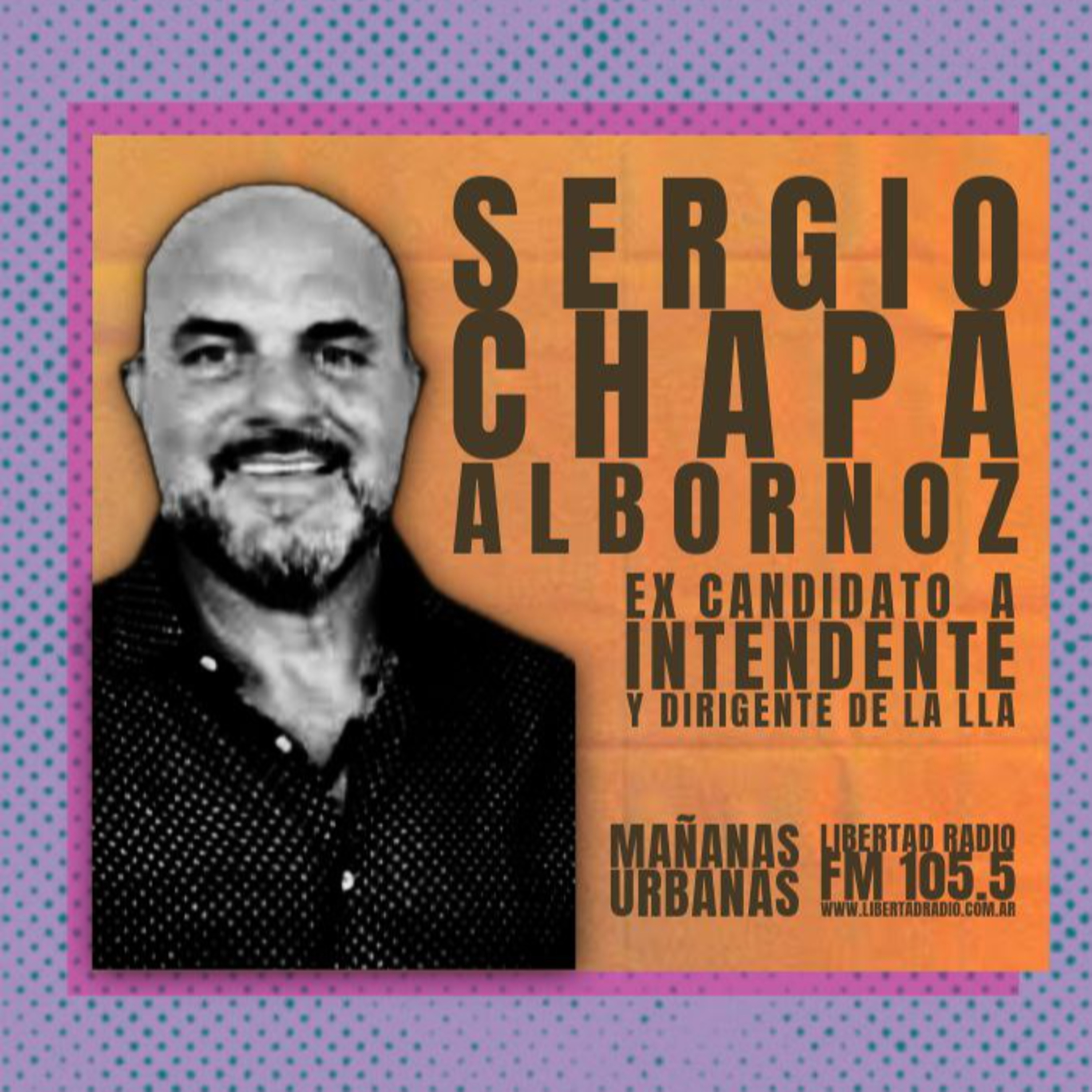 Sergio "Chapa" Albornoz - Fuertes declaraciones contra el Municipio de Puan