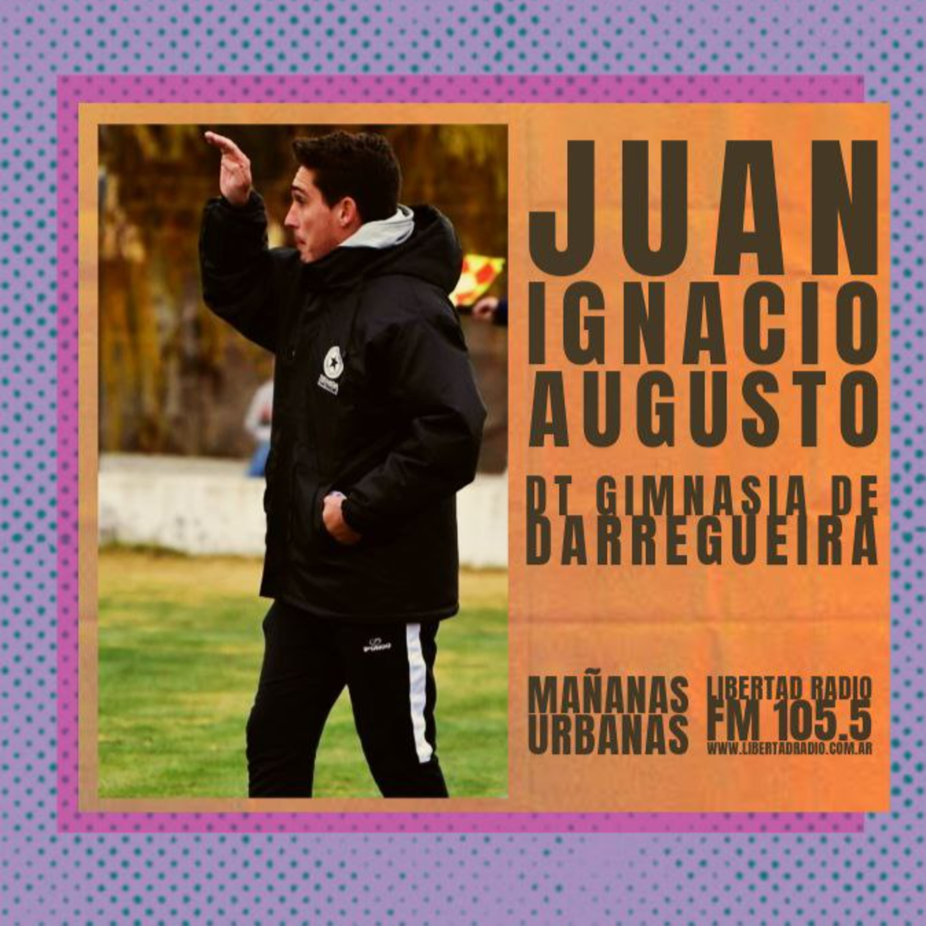 Juan Ignacio Augusto - Dt Gimnasia de Darregueira