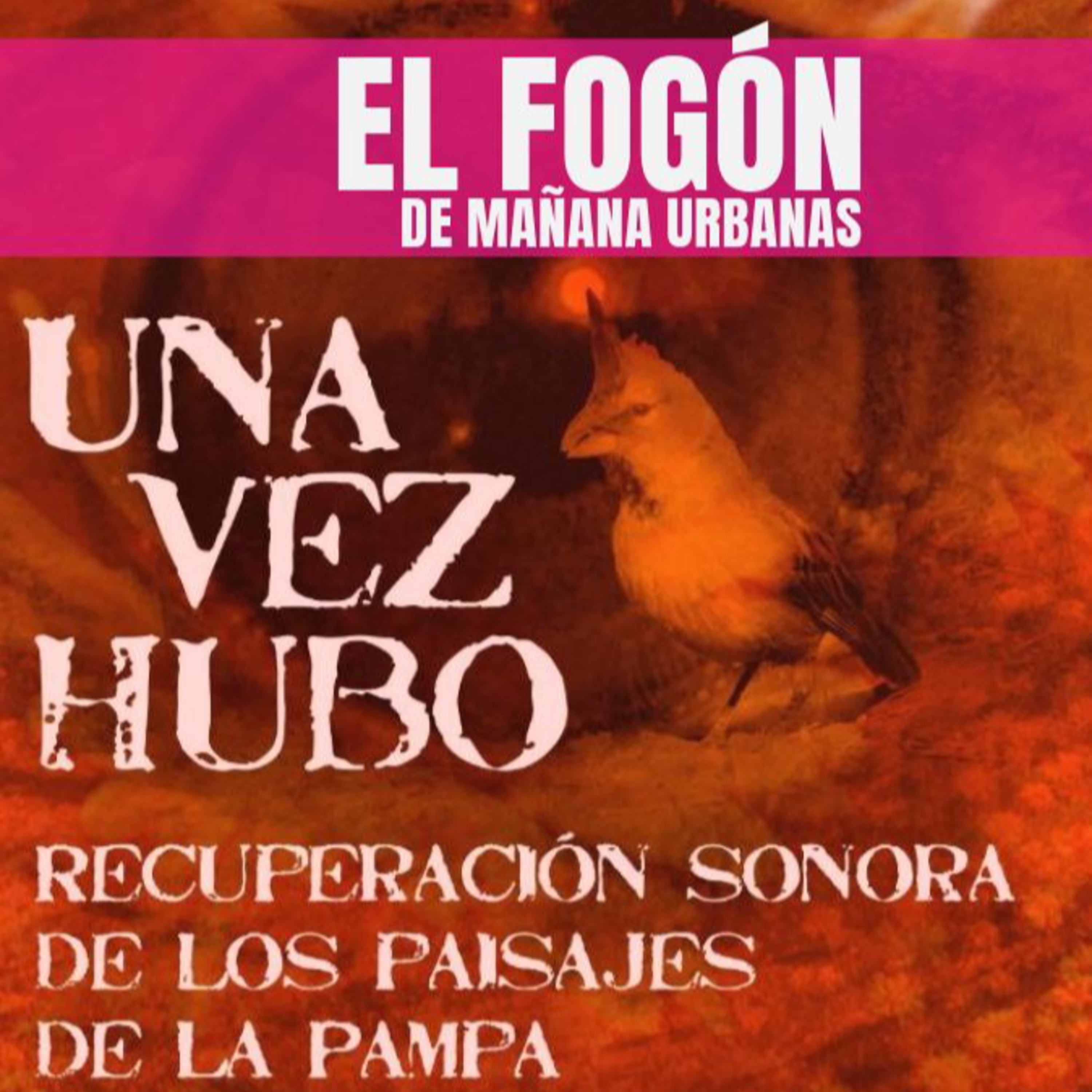 Pablo Ardovino - “Una Vez Hubo” episode artwork