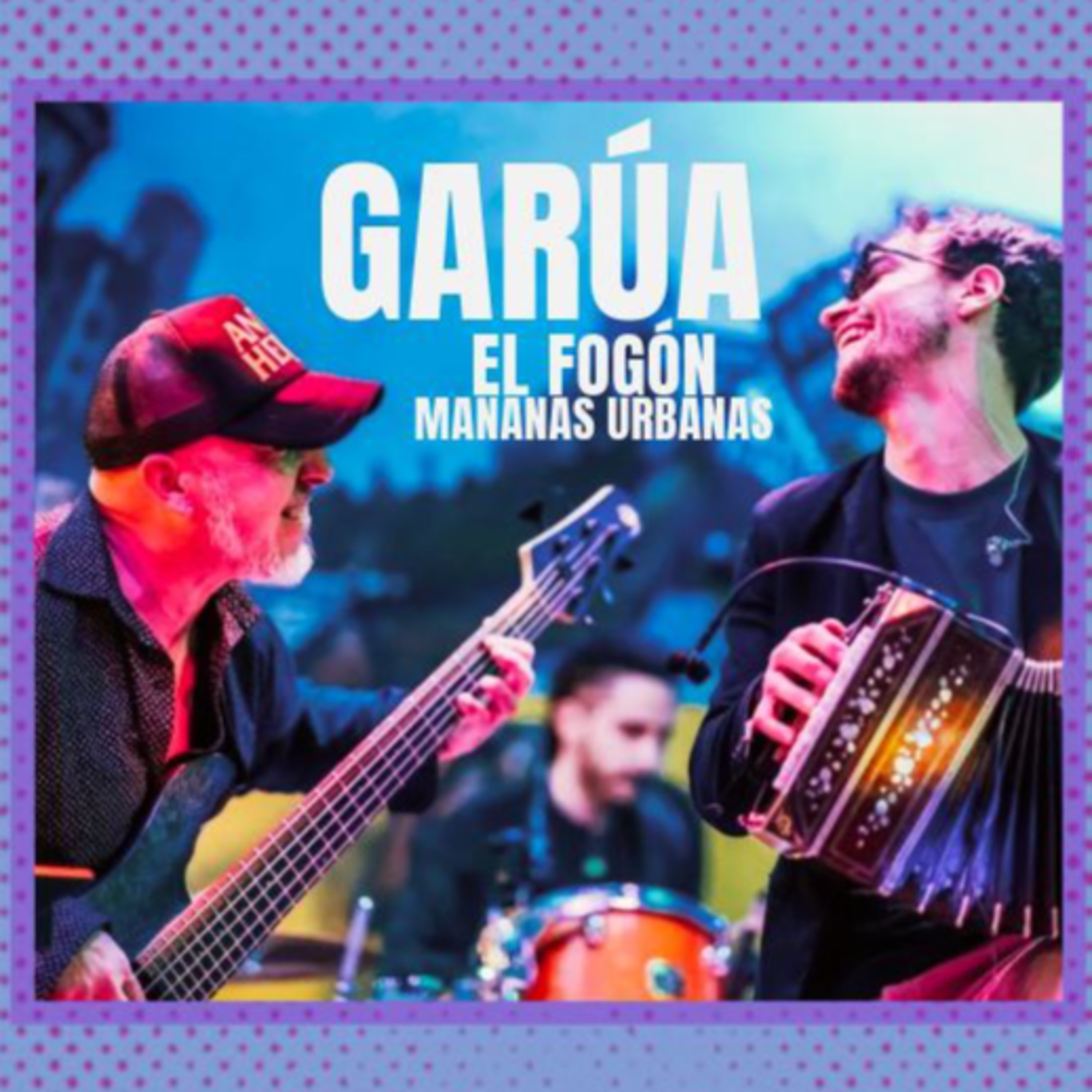 El Fogón - Garúa  episode artwork