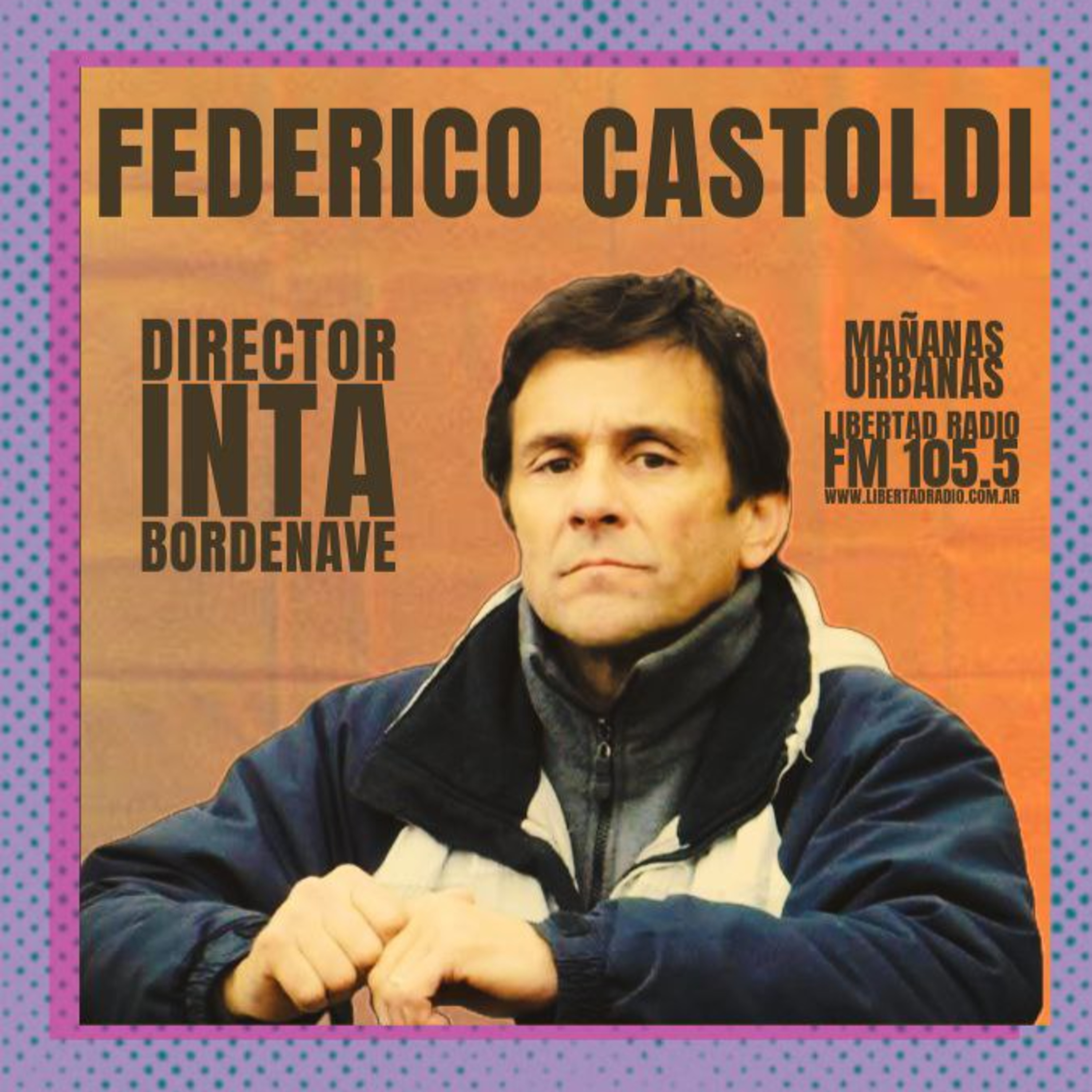 Federico Castoldi - " no hay focos de corrupción en el INTA , para que exista tanto ensañamiento episode artwork