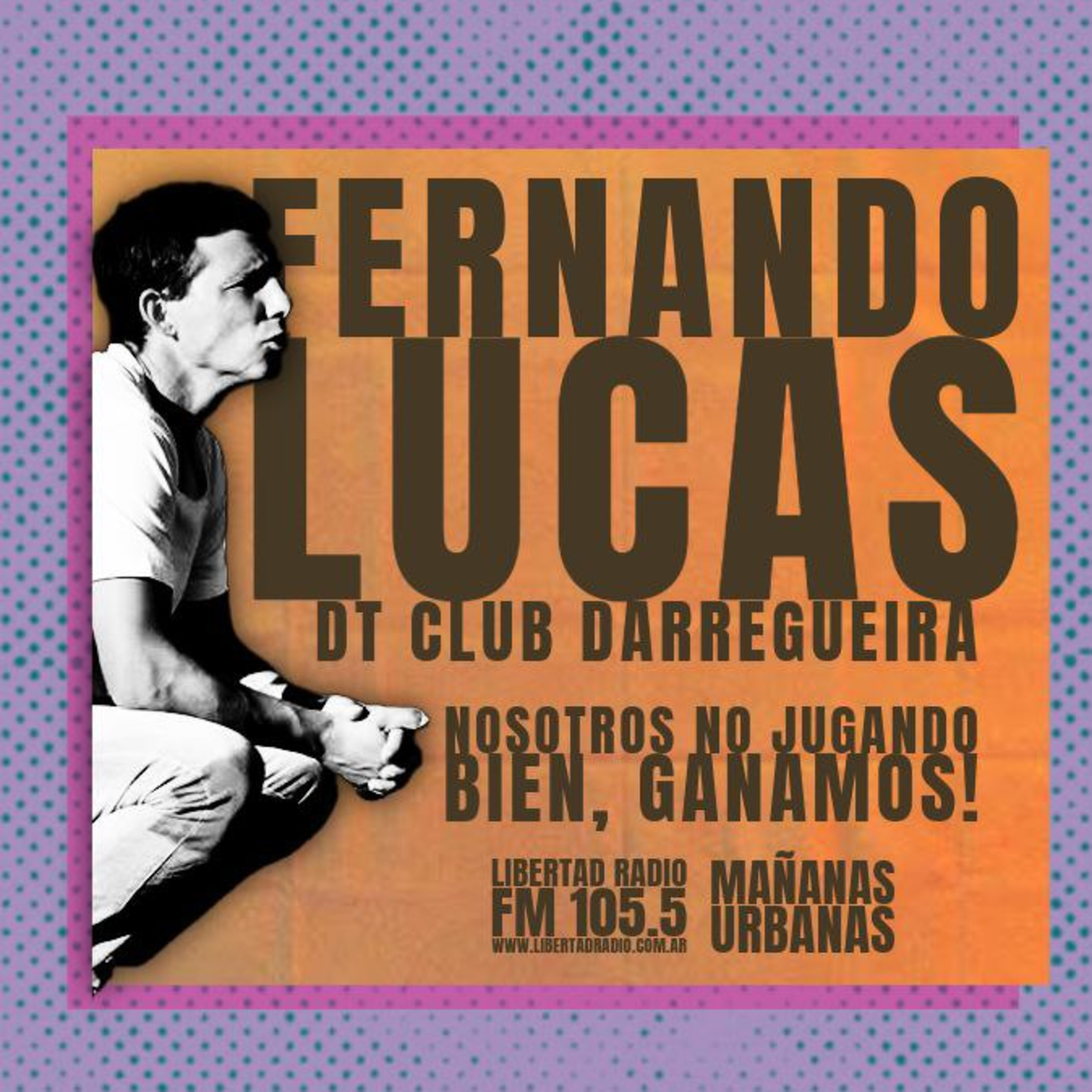 Fernando Lucas - Dt Club Darregueira