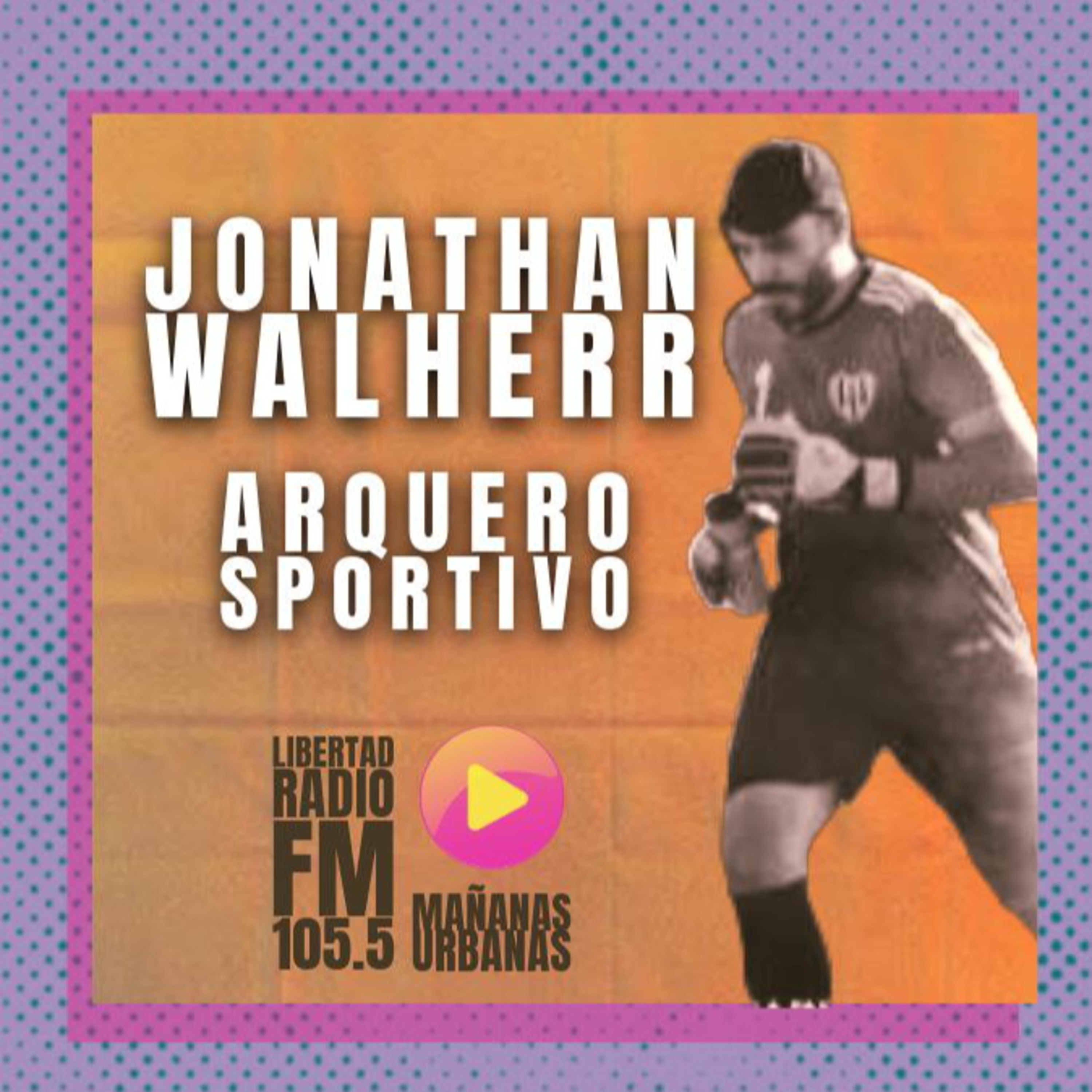 Jonathan Walherr - El héroe de Sportivo