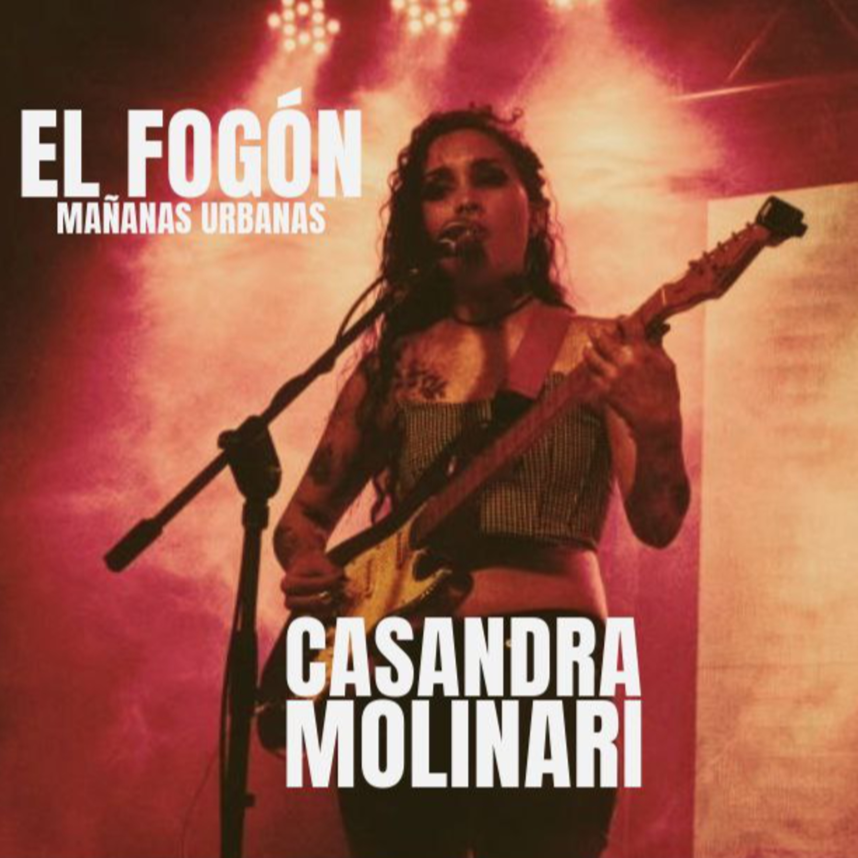 El Fogón - Casandra Molinari episode artwork
