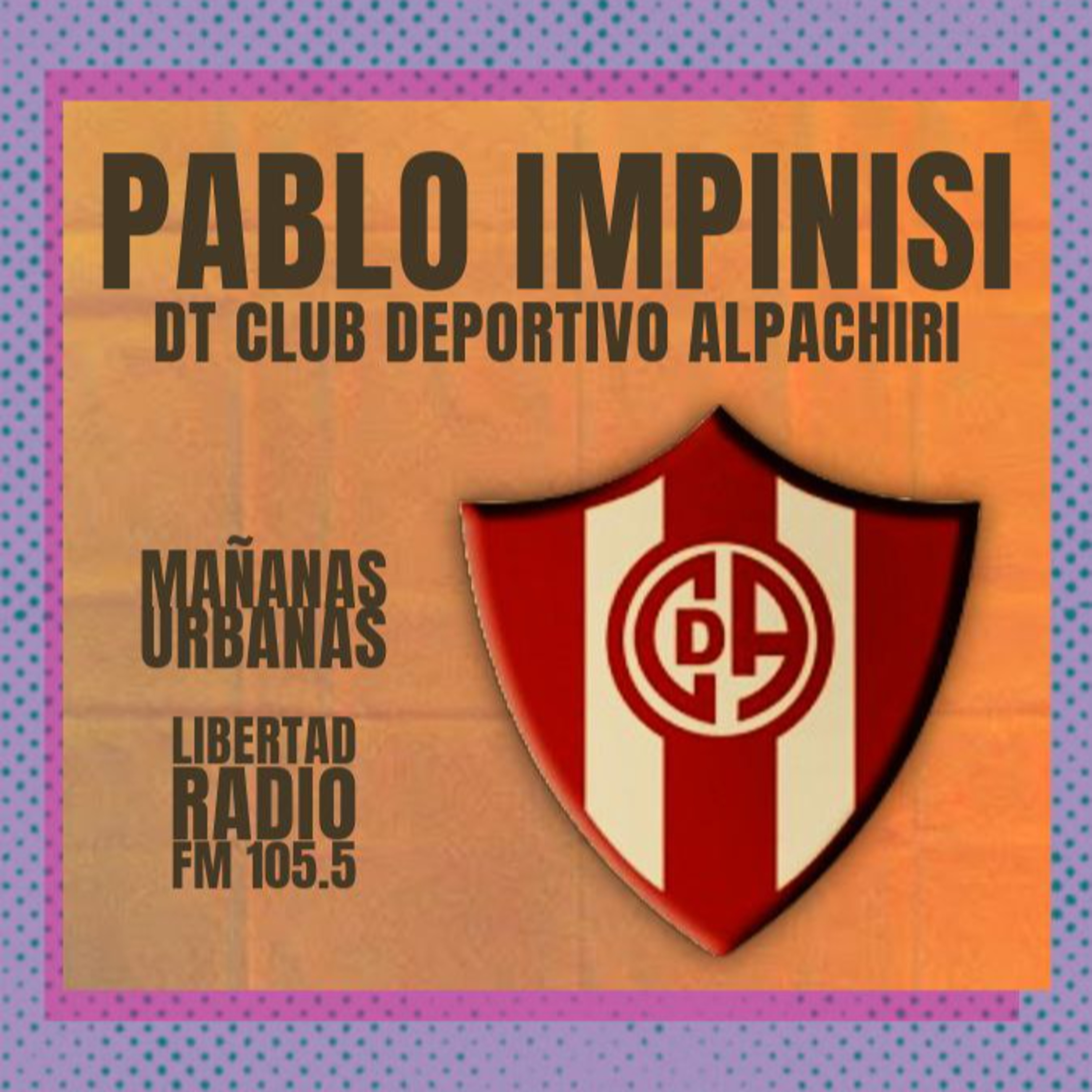 Pablo Impinisi - Dt Club Deportivo Alpachiri 