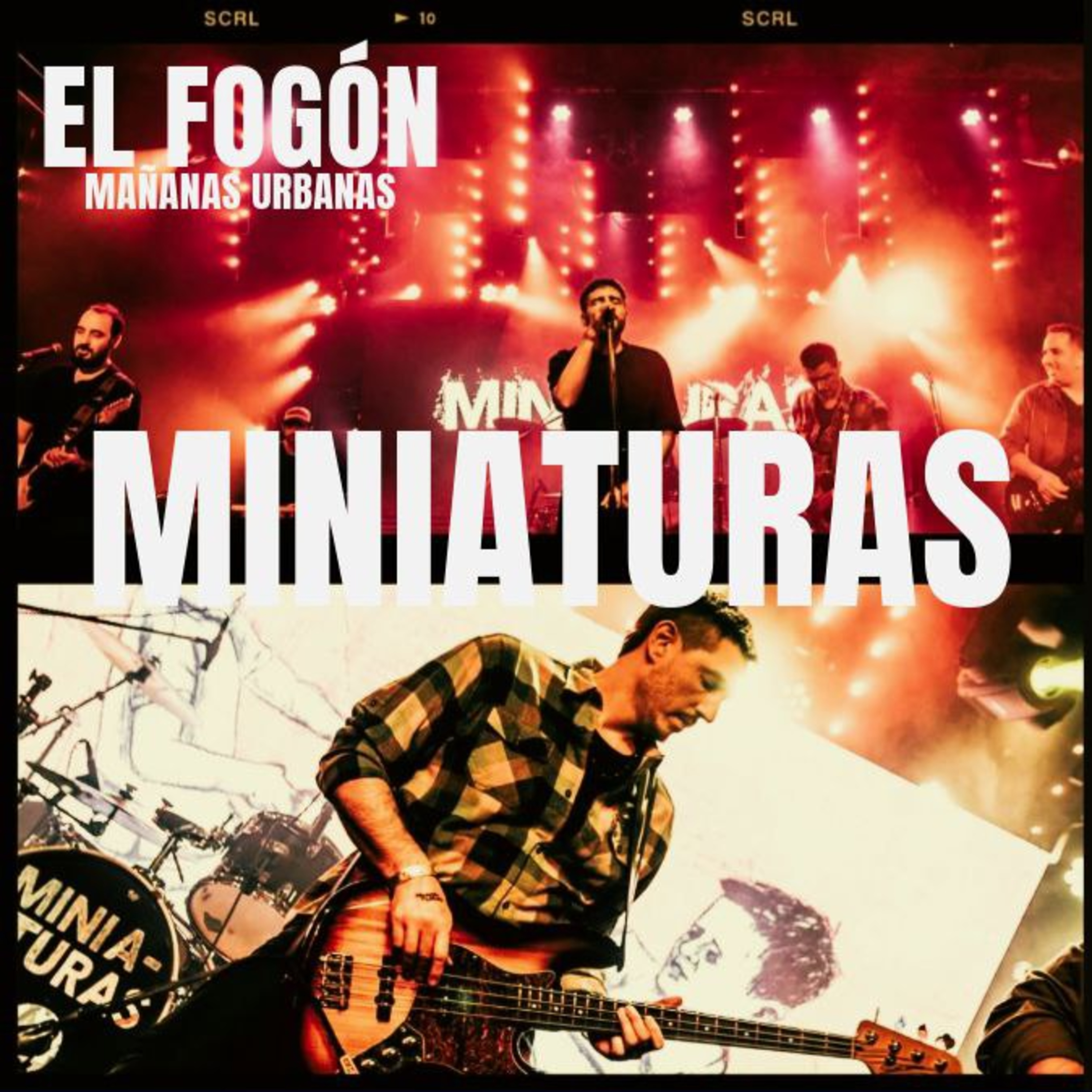 El Fogón - Miniaturas