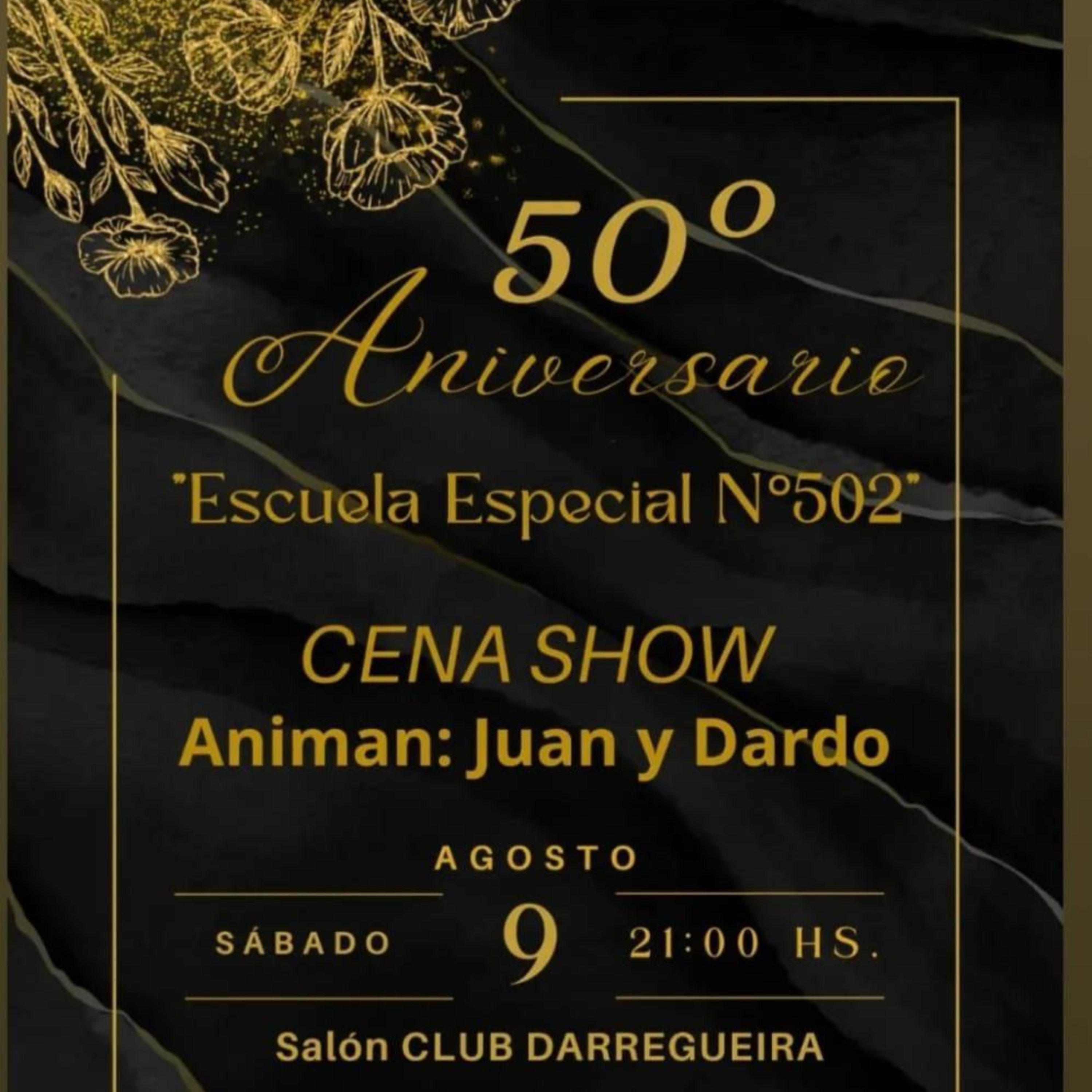 Directora Clarisa Dietrich - Escuela Especial 502  episode artwork
