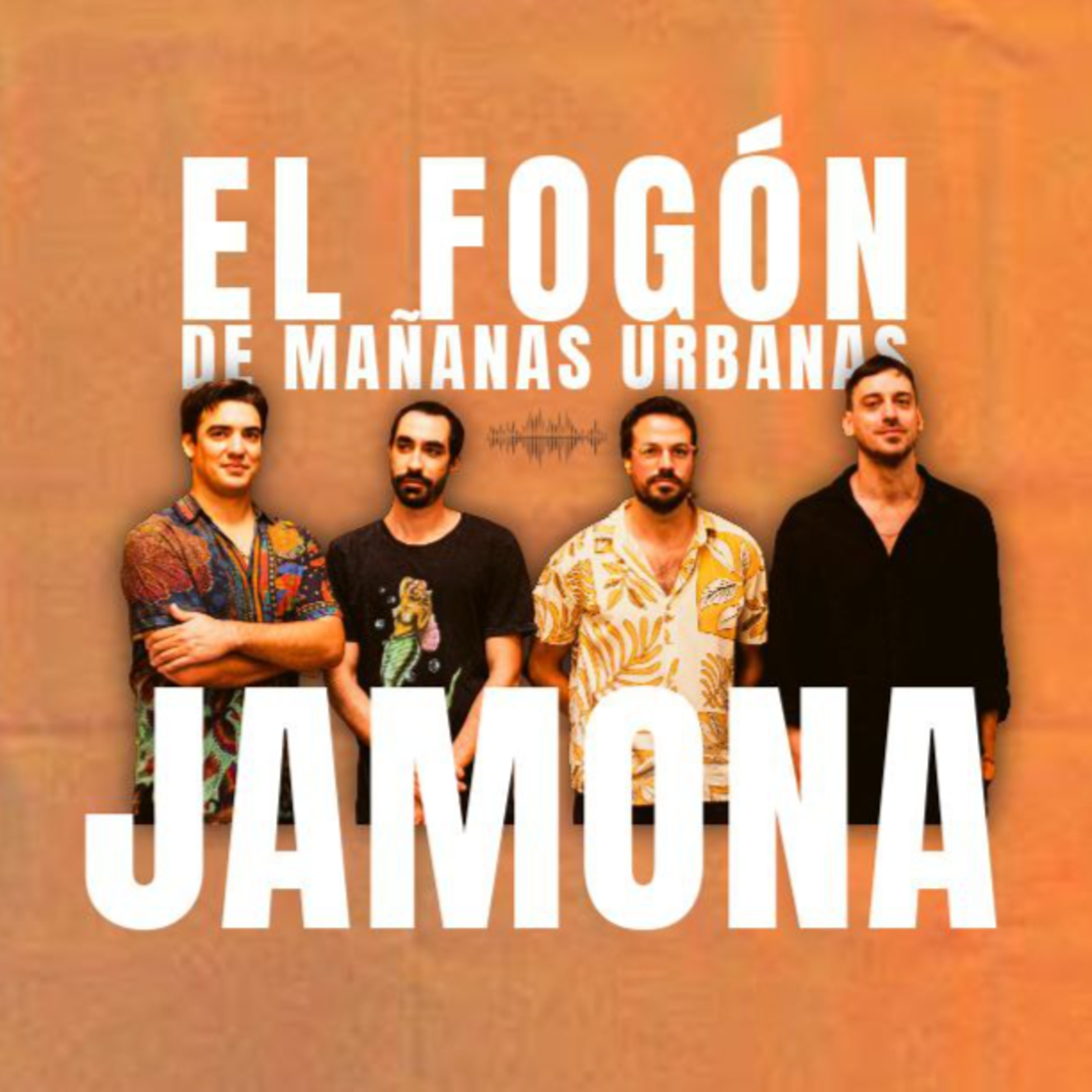 El Fogón - Jamona  episode artwork