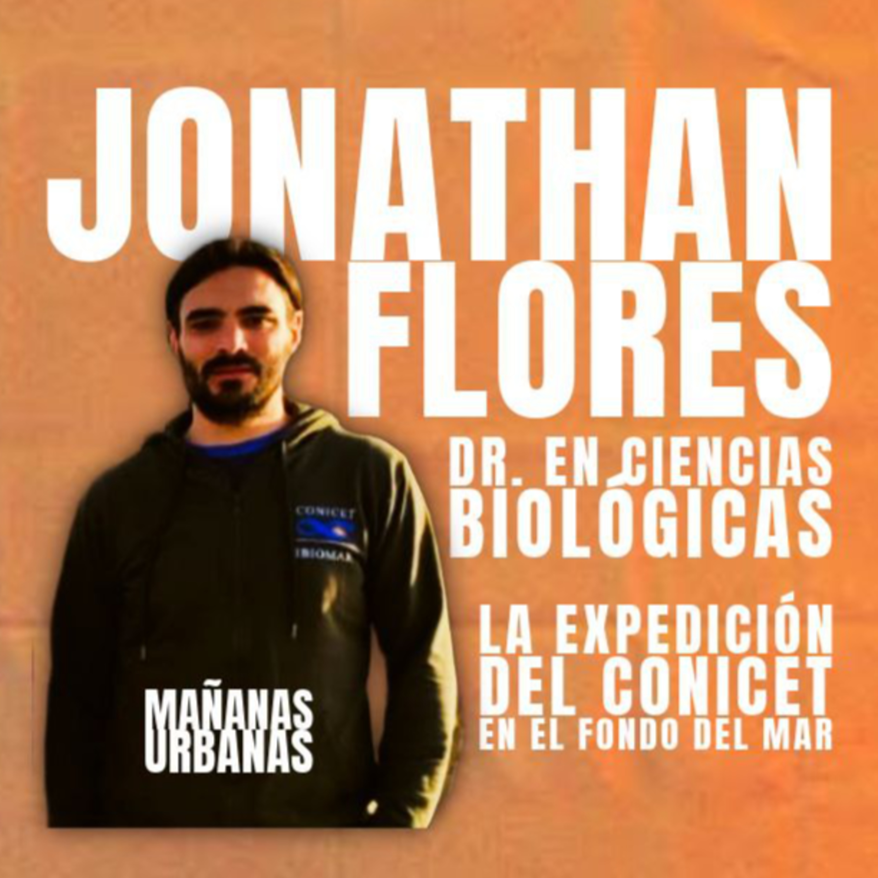 Jonathan Flores - Expedición submarina del CONICET episode artwork