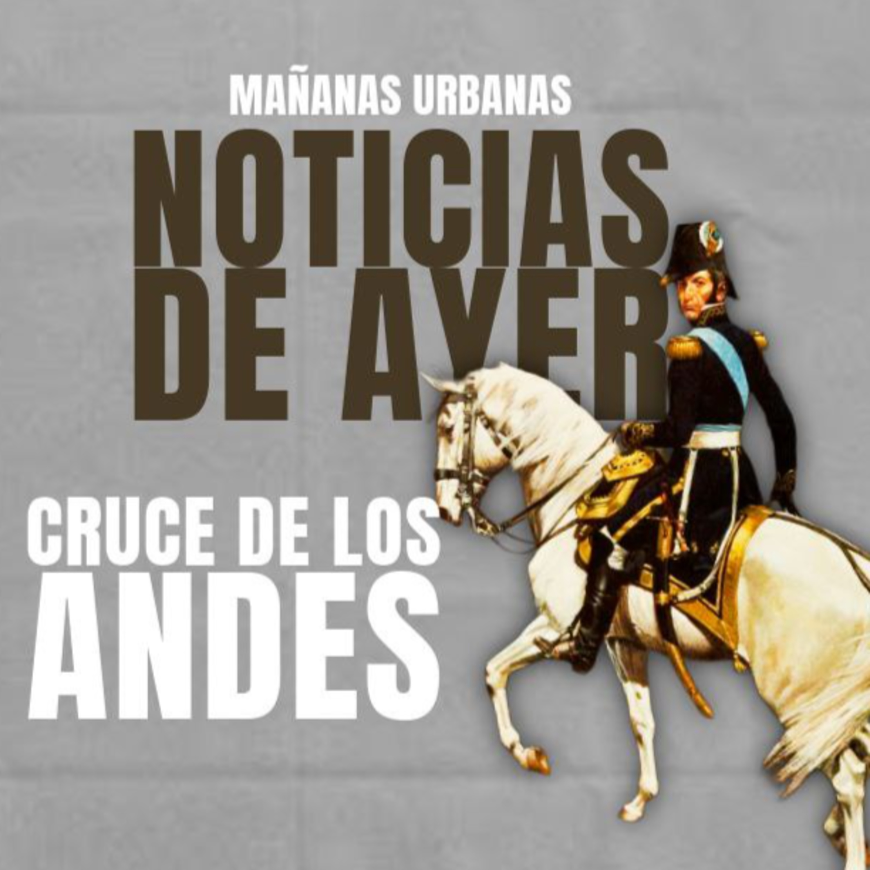 Cruce de los Andes episode artwork