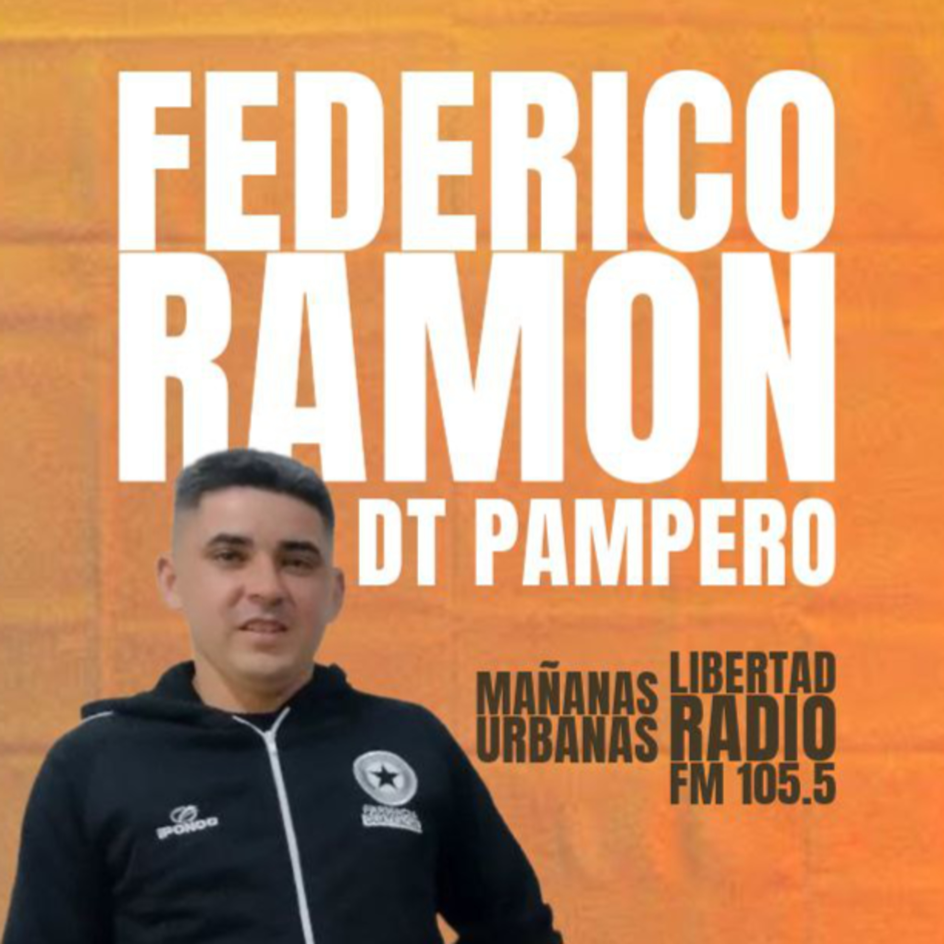 Federico Ramón - DT Pampero de Guatraché episode artwork