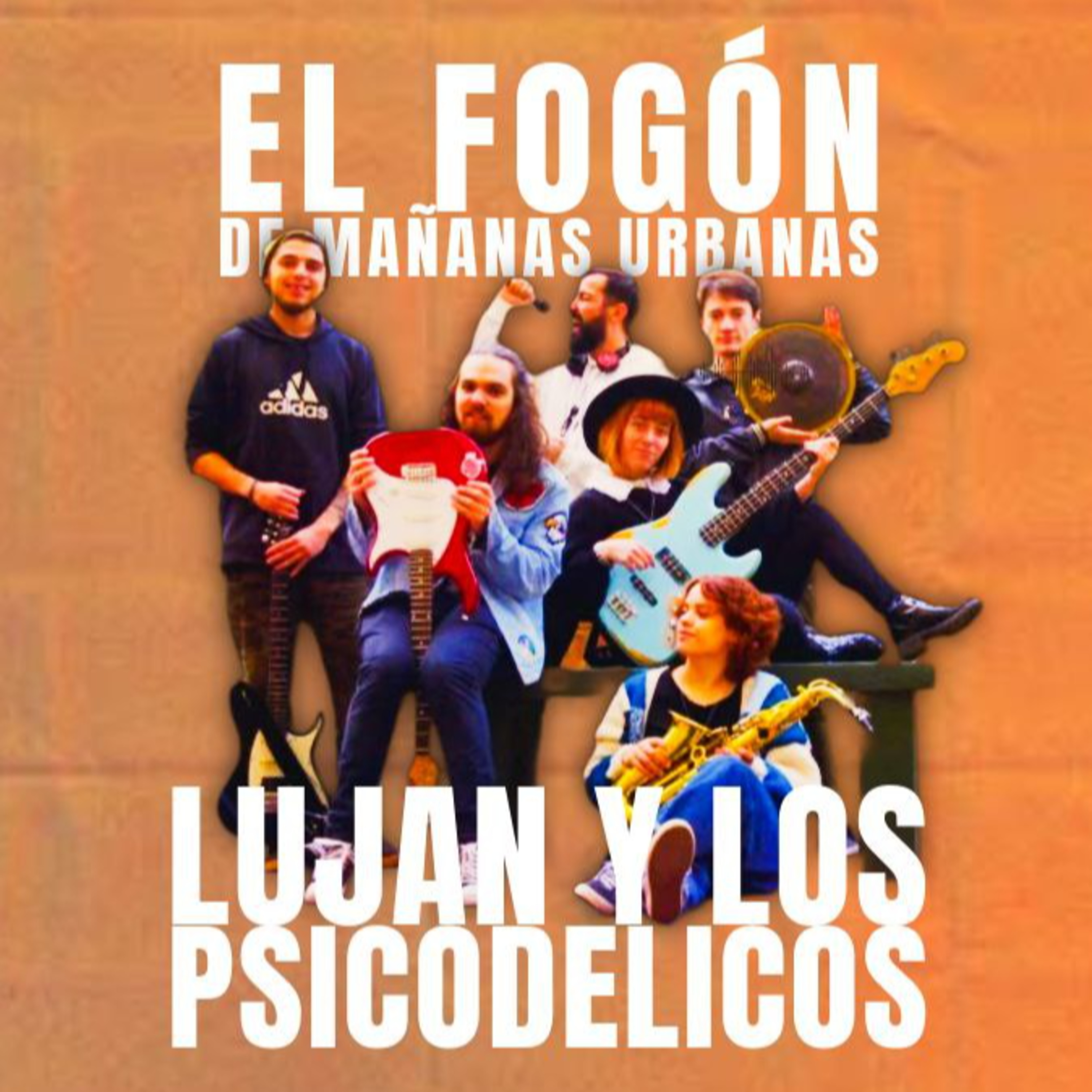 El Fogón - Luján y los Psicodélicos episode artwork