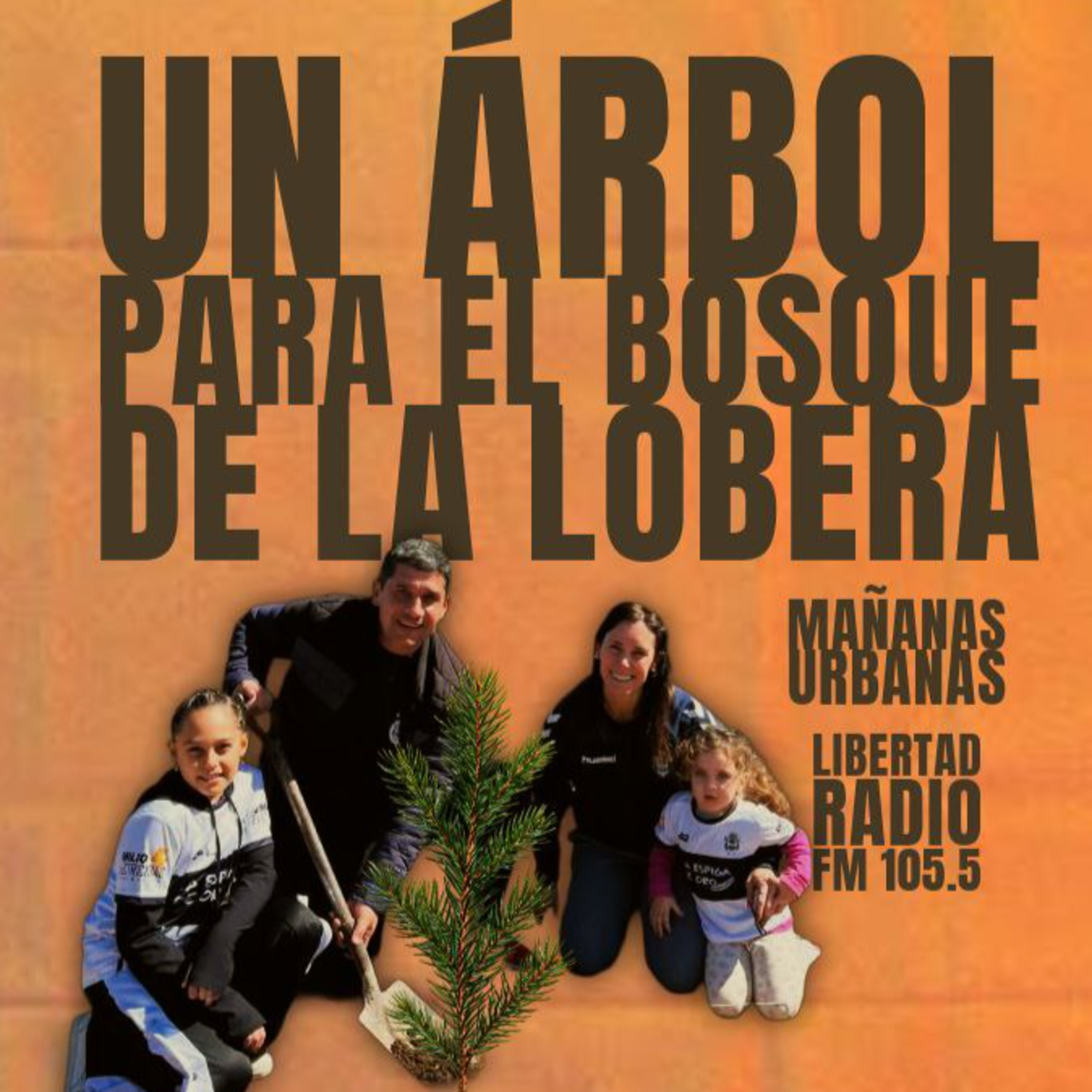 Emilio Heit - Un árbol para el bosque de la lobera episode artwork