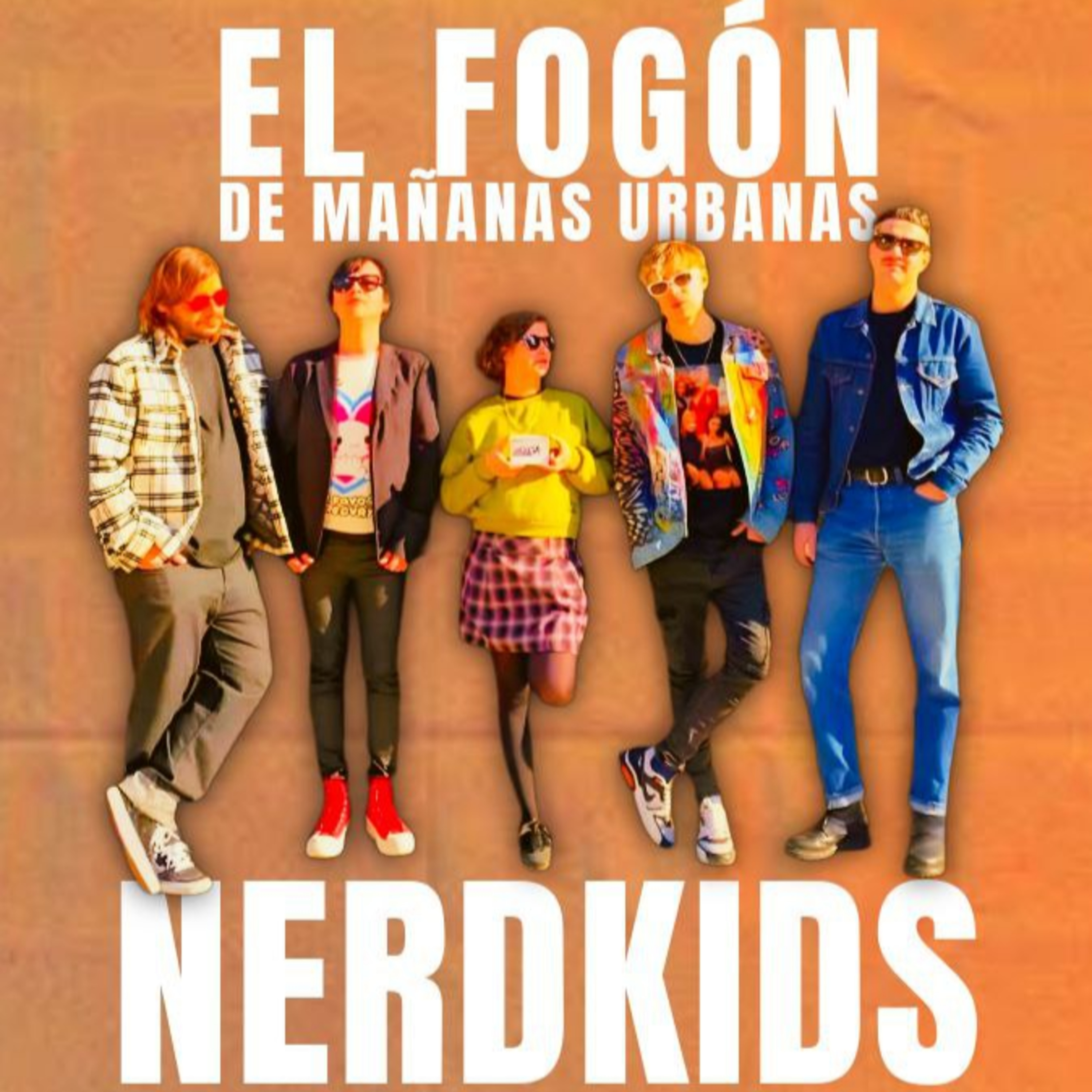 El Fogón - NerdKids  episode artwork