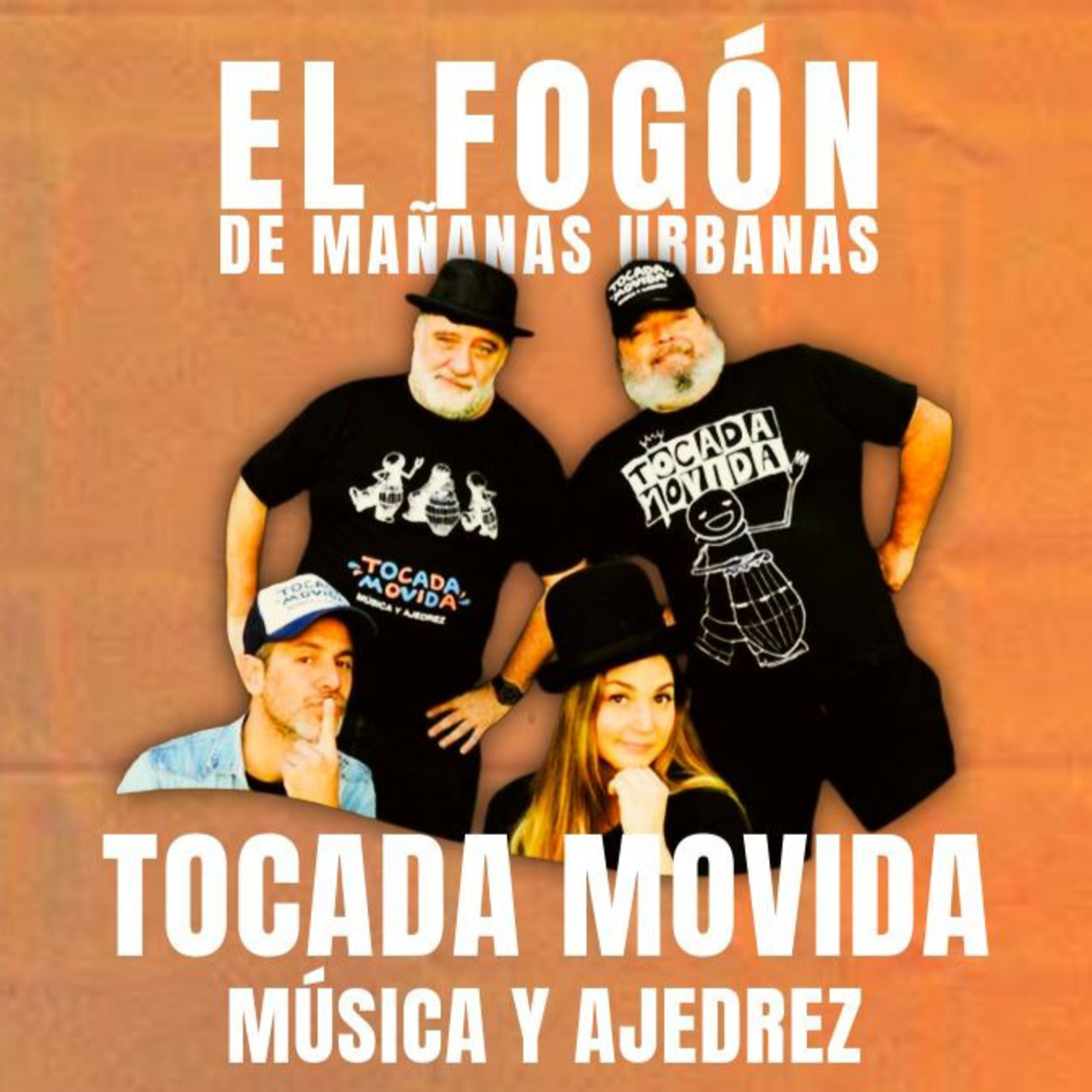 El Fogón - Tocada Movida  episode artwork
