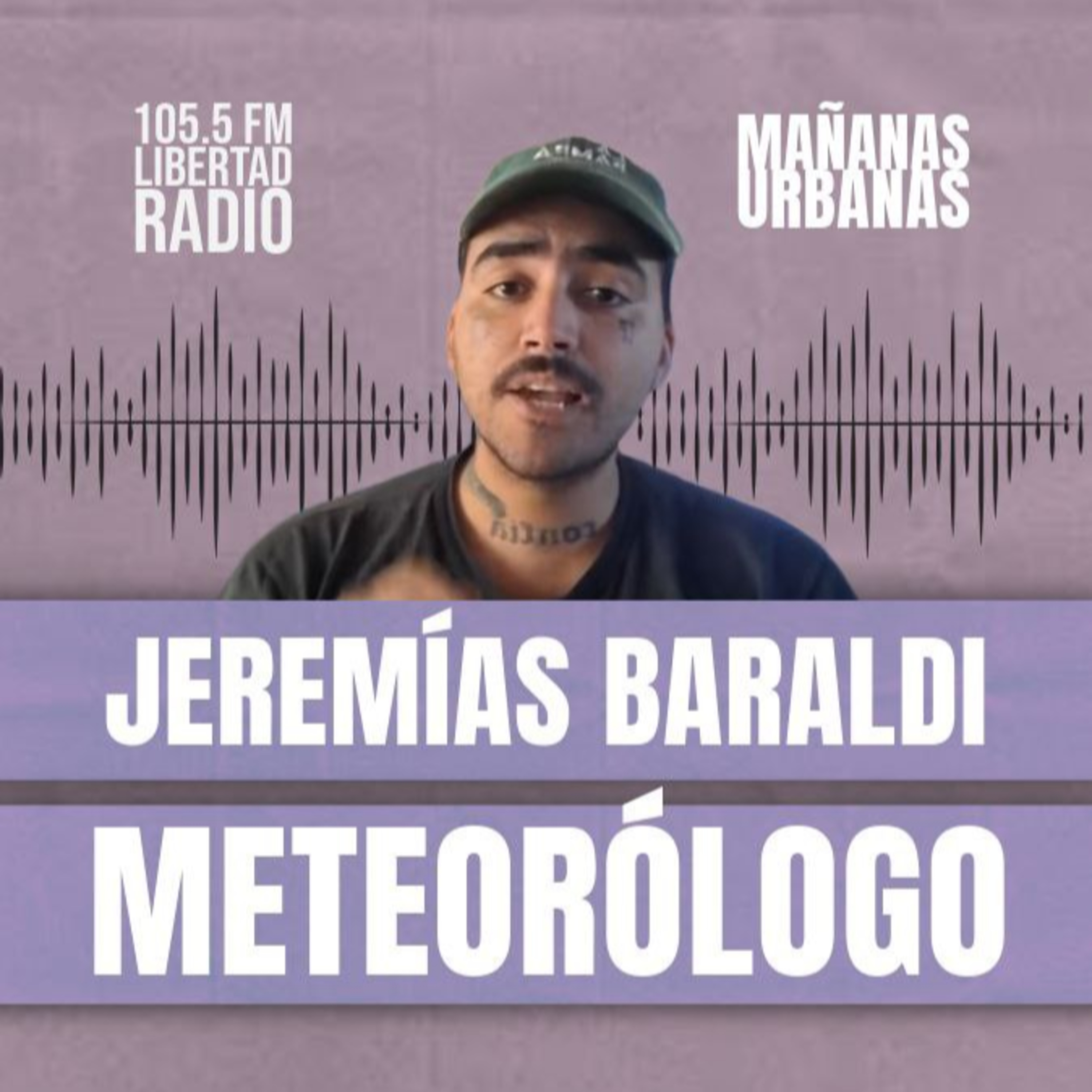 El Pampeano Caza Tormentas! 
