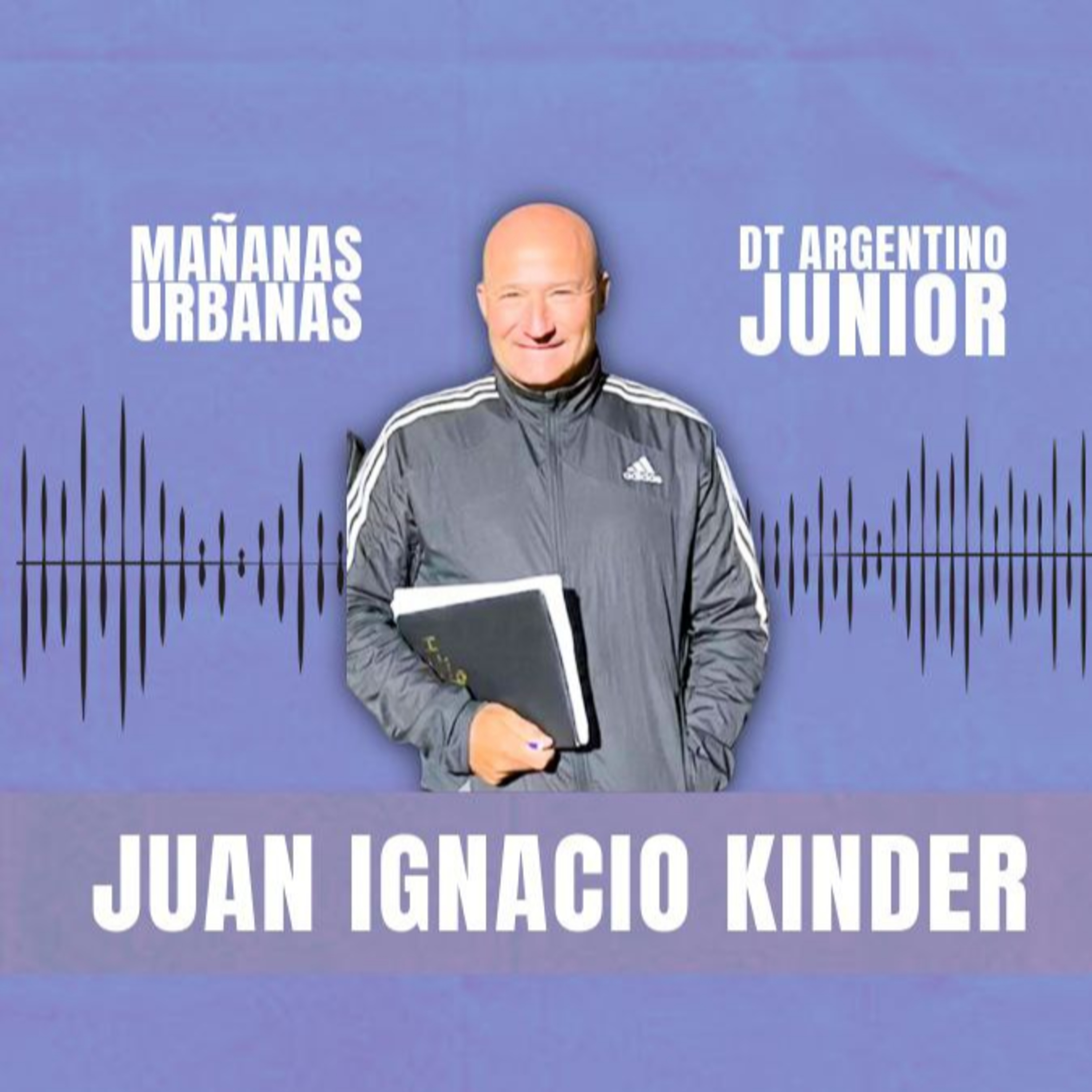 Juan Igancio Kinder - Dt Argentino Junior episode artwork