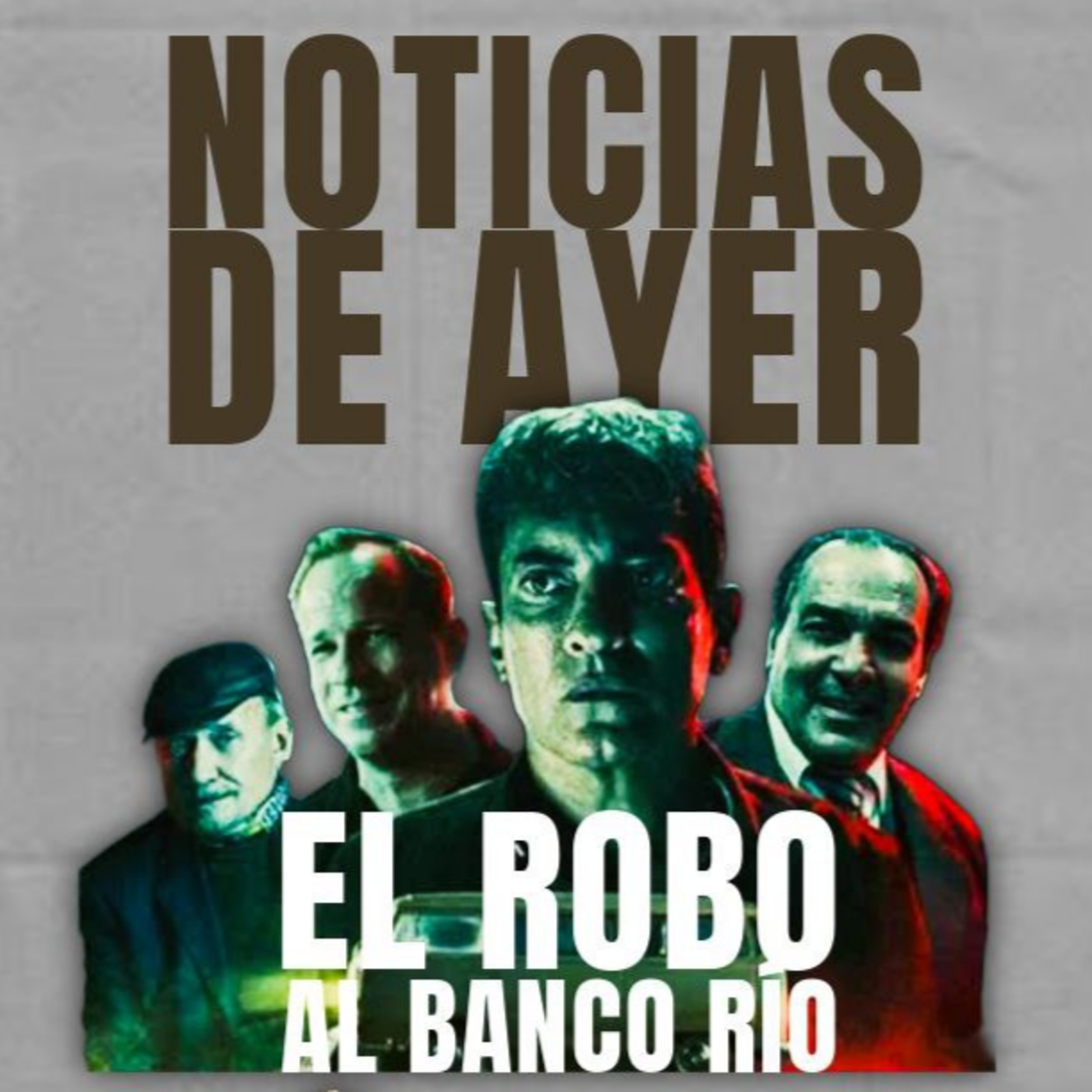 El robo del siglo! casi perfecto  episode artwork