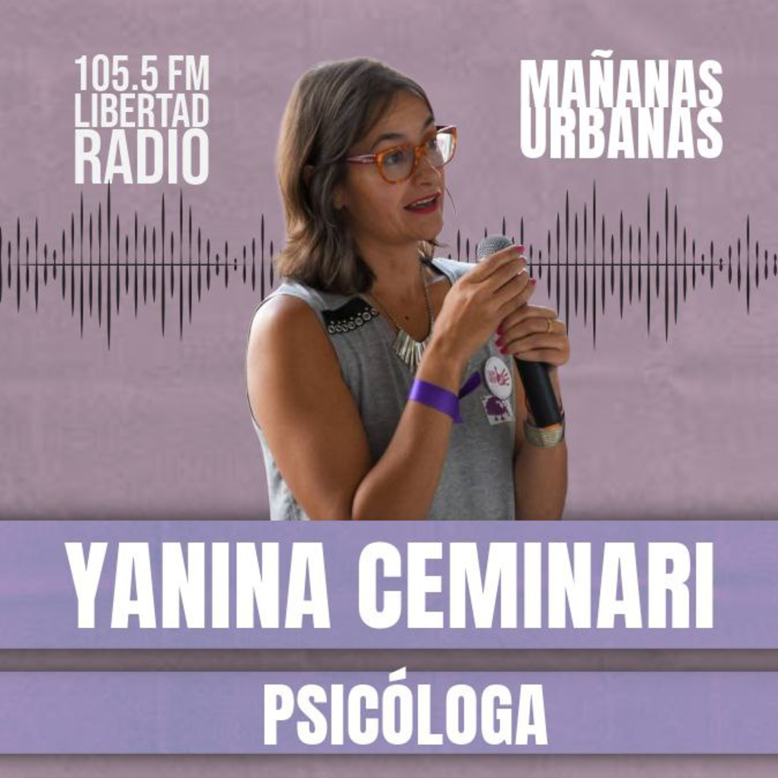 Yanina Ceminari - Estudiar Psicología + Salud Mental episode artwork