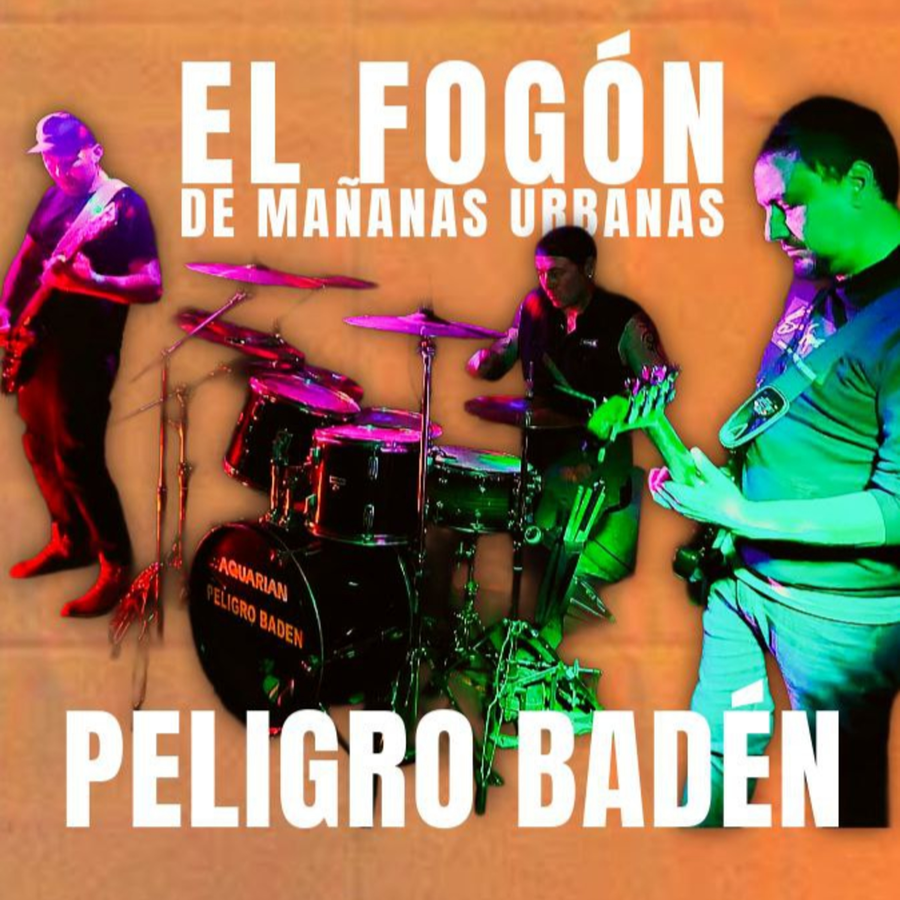 El Fogón - Peligro Badén episode artwork